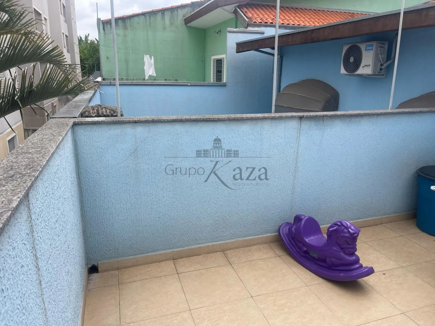 Foto 6 de Casa Padrão em Bosque dos Eucaliptos, São José dos Campos - imagem 6