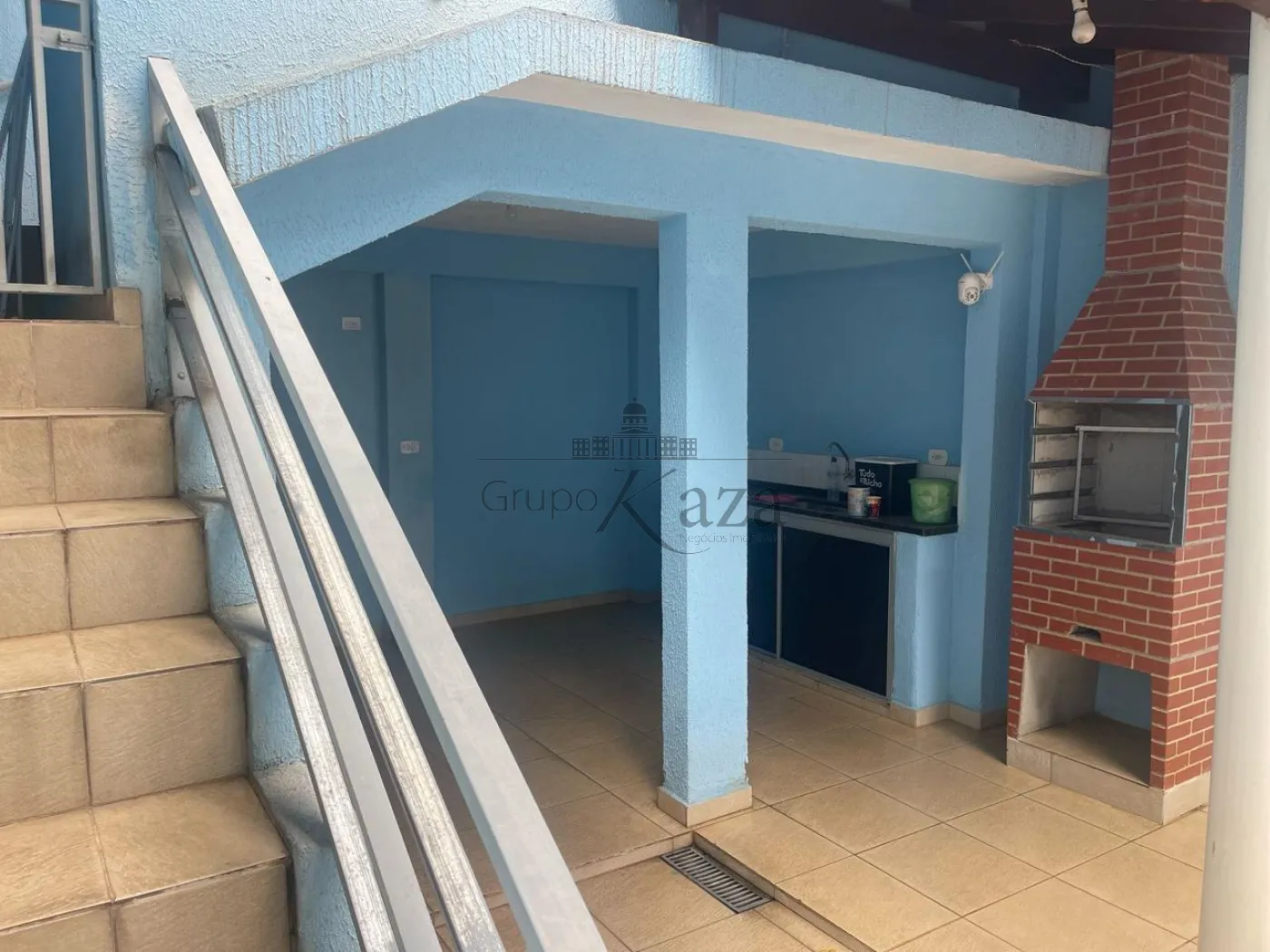 Foto 3 de Casa Padrão em Bosque dos Eucaliptos, São José dos Campos - imagem 3