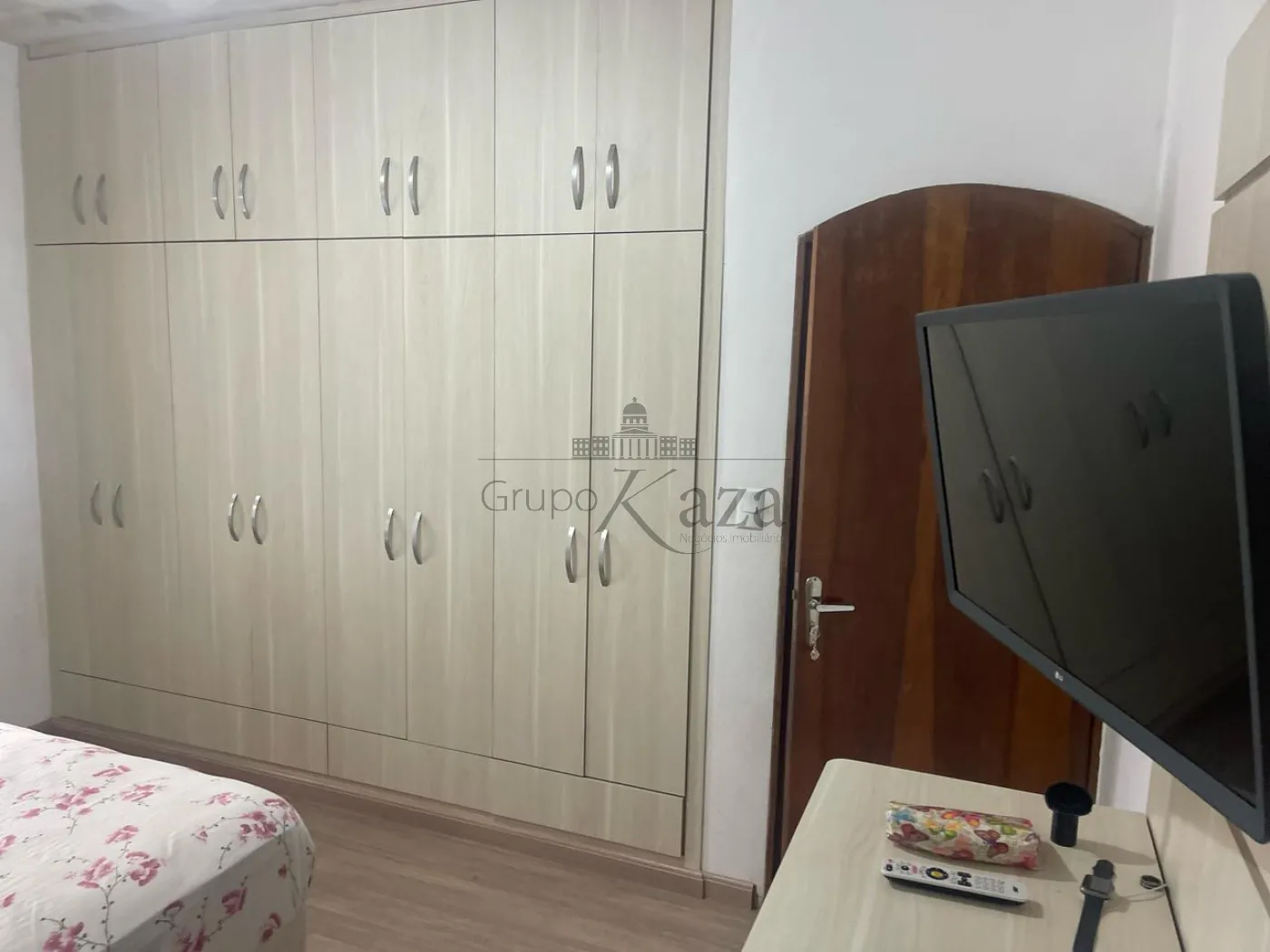 Foto 16 de Casa Padrão em Bosque dos Eucaliptos, São José dos Campos - imagem 16