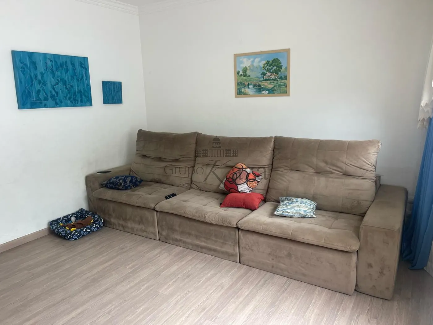 Foto 7 de Casa Padrão em Bosque dos Eucaliptos, São José dos Campos - imagem 7