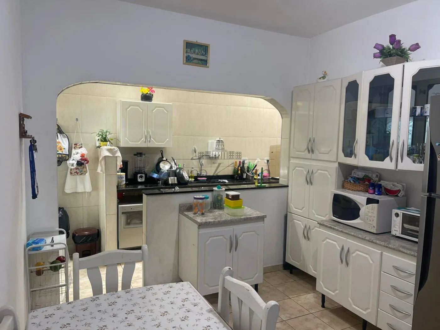 Foto 9 de Casa Padrão em Bosque dos Eucaliptos, São José dos Campos - imagem 9
