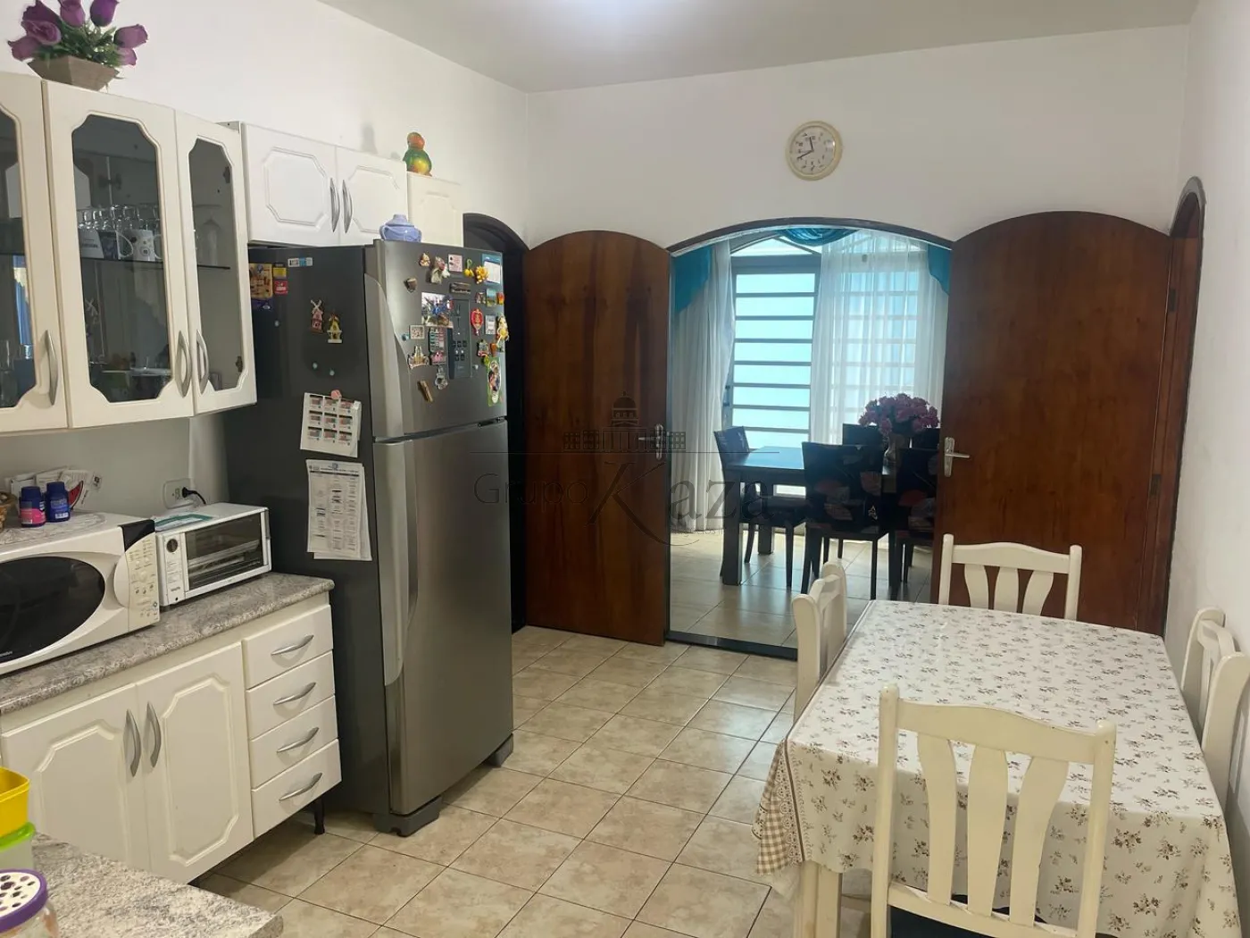 Foto 11 de Casa Padrão em Bosque dos Eucaliptos, São José dos Campos - imagem 11