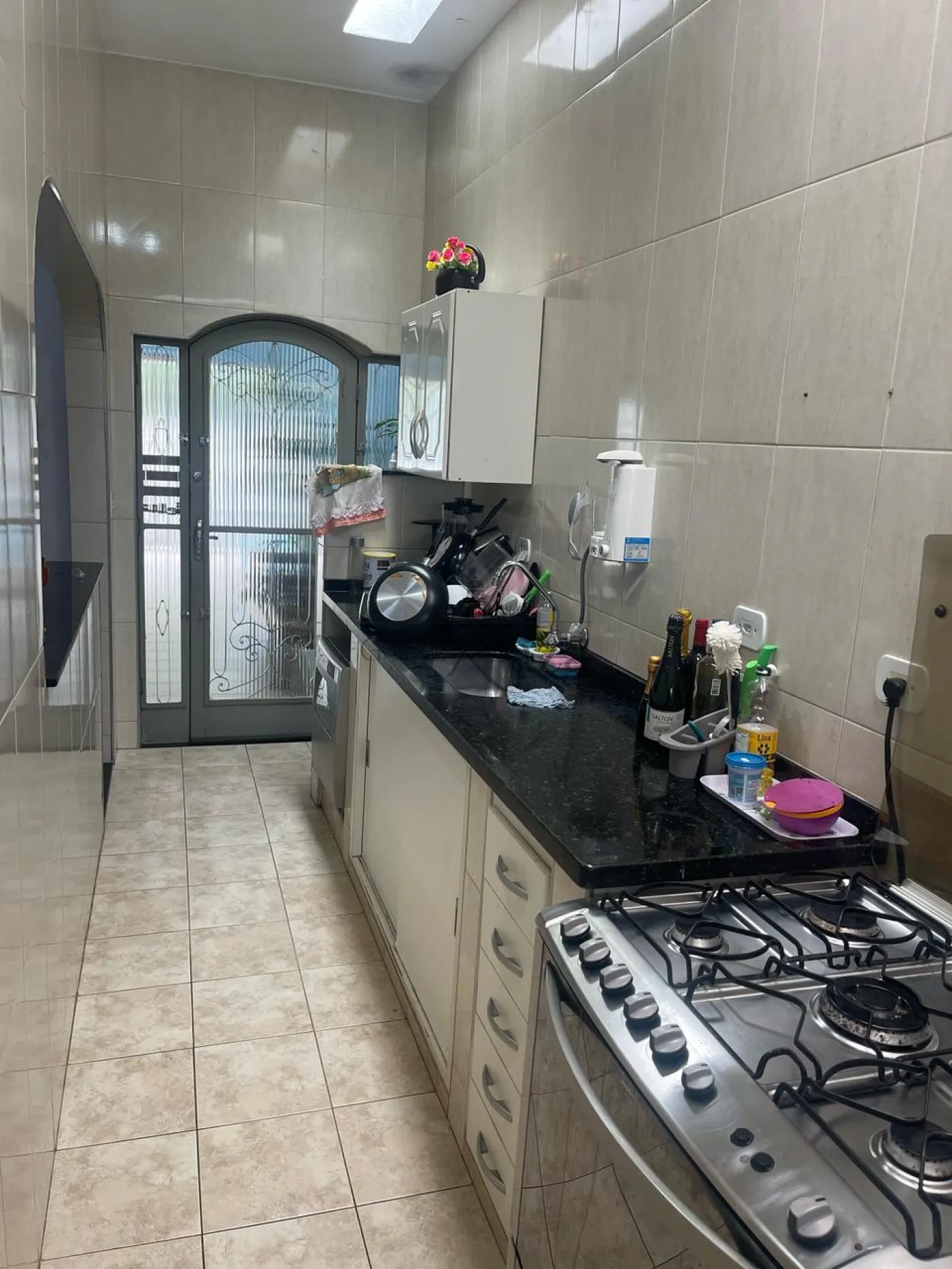 Foto 12 de Casa Padrão em Bosque dos Eucaliptos, São José dos Campos - imagem 12