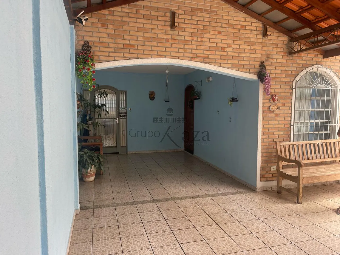Foto 24 de Casa Padrão em Bosque dos Eucaliptos, São José dos Campos - imagem 24