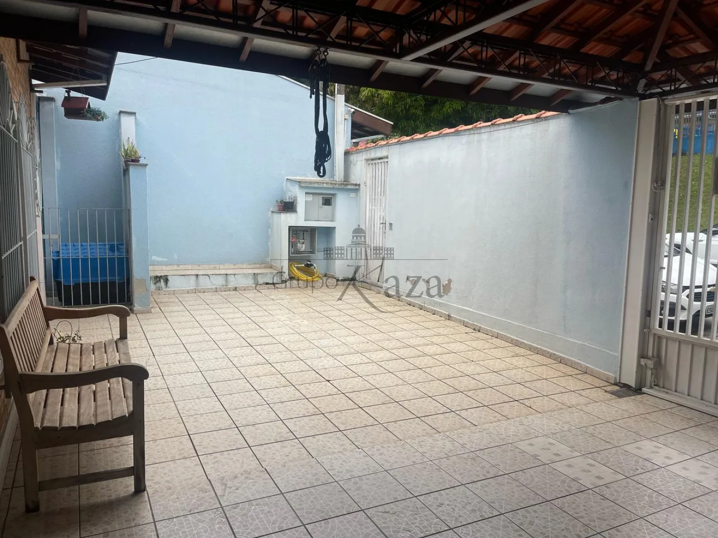 Foto 26 de Casa Padrão em Bosque dos Eucaliptos, São José dos Campos - imagem 26