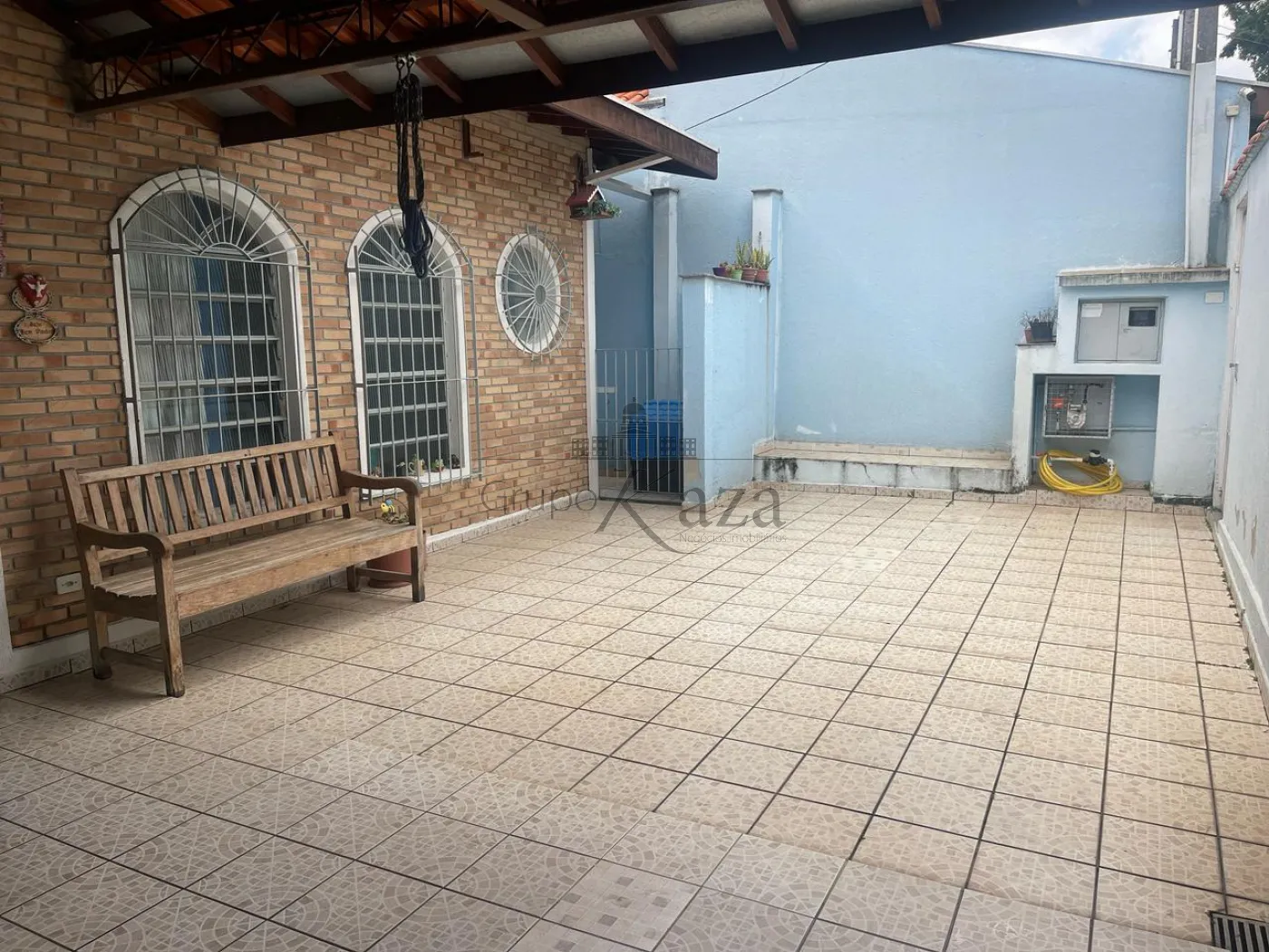 Foto 25 de Casa Padrão em Bosque dos Eucaliptos, São José dos Campos - imagem 25