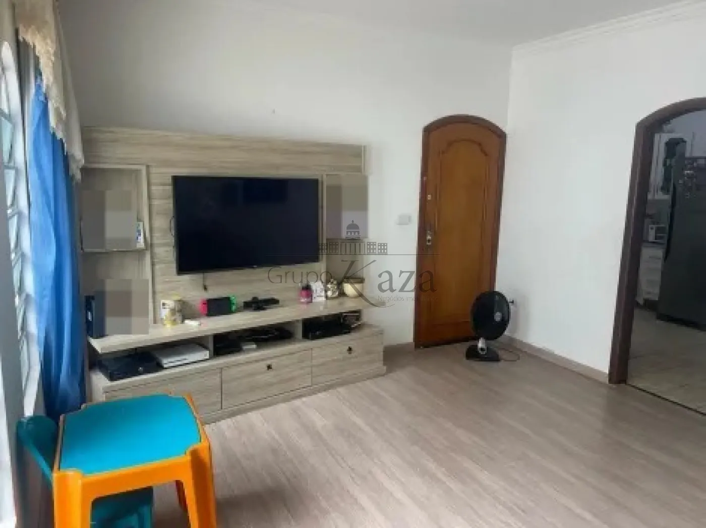 Foto 8 de Casa Padrão em Bosque dos Eucaliptos, São José dos Campos - imagem 8