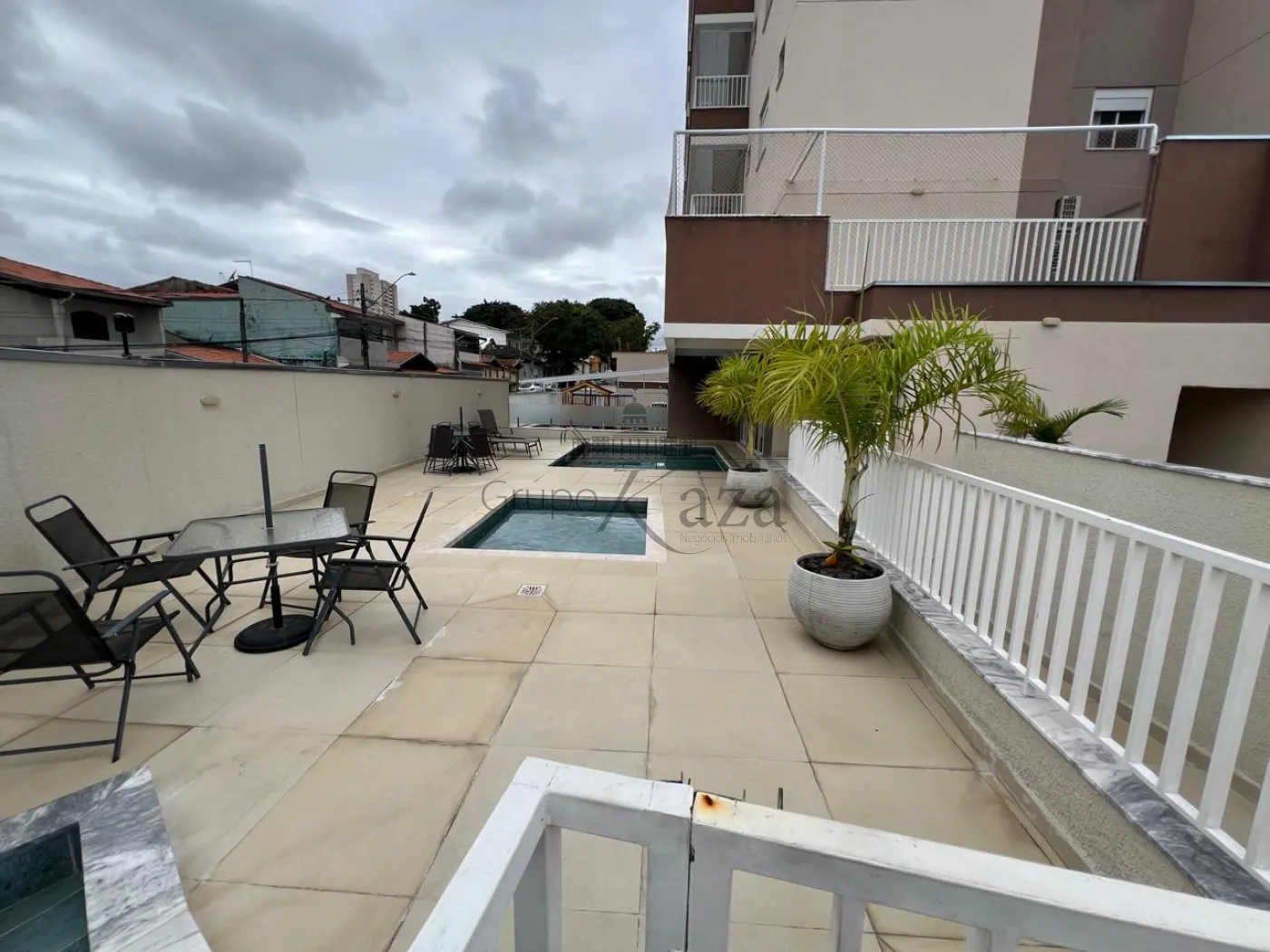 Foto 25 de Apartamento Padrão em Jardim Petrópolis, São José dos Campos - imagem 25