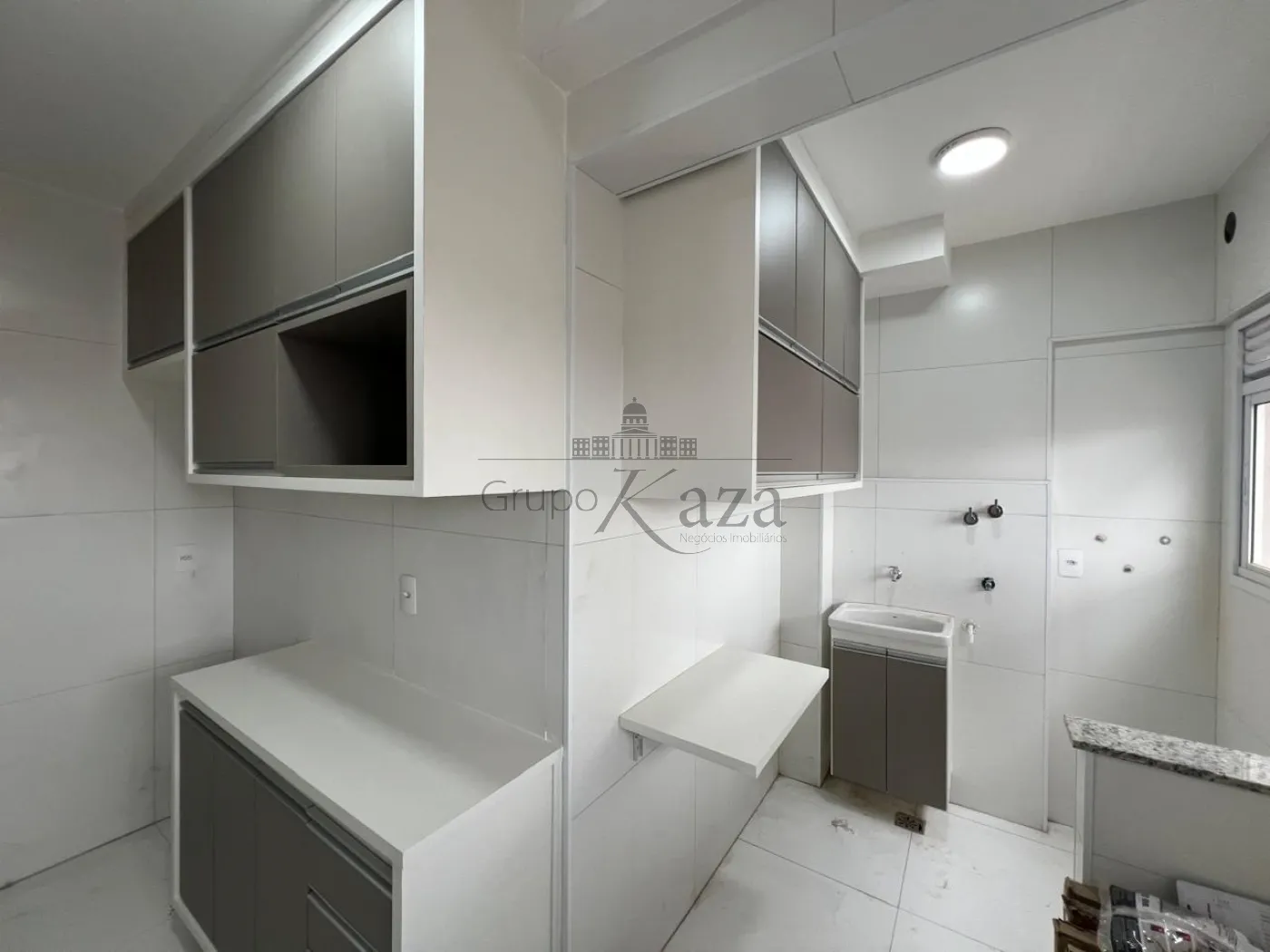 Foto 3 de Apartamento Padrão em Jardim Petrópolis, São José dos Campos - imagem 3