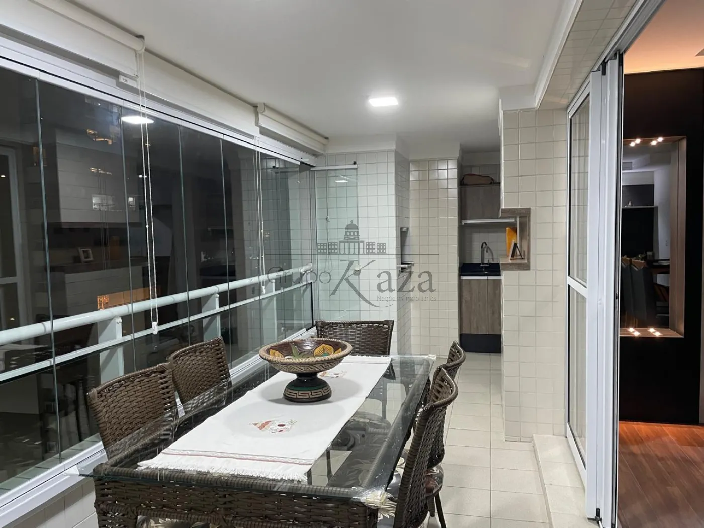 Foto 7 de Apartamento Padrão em Vila Ema, São José dos Campos - imagem 7