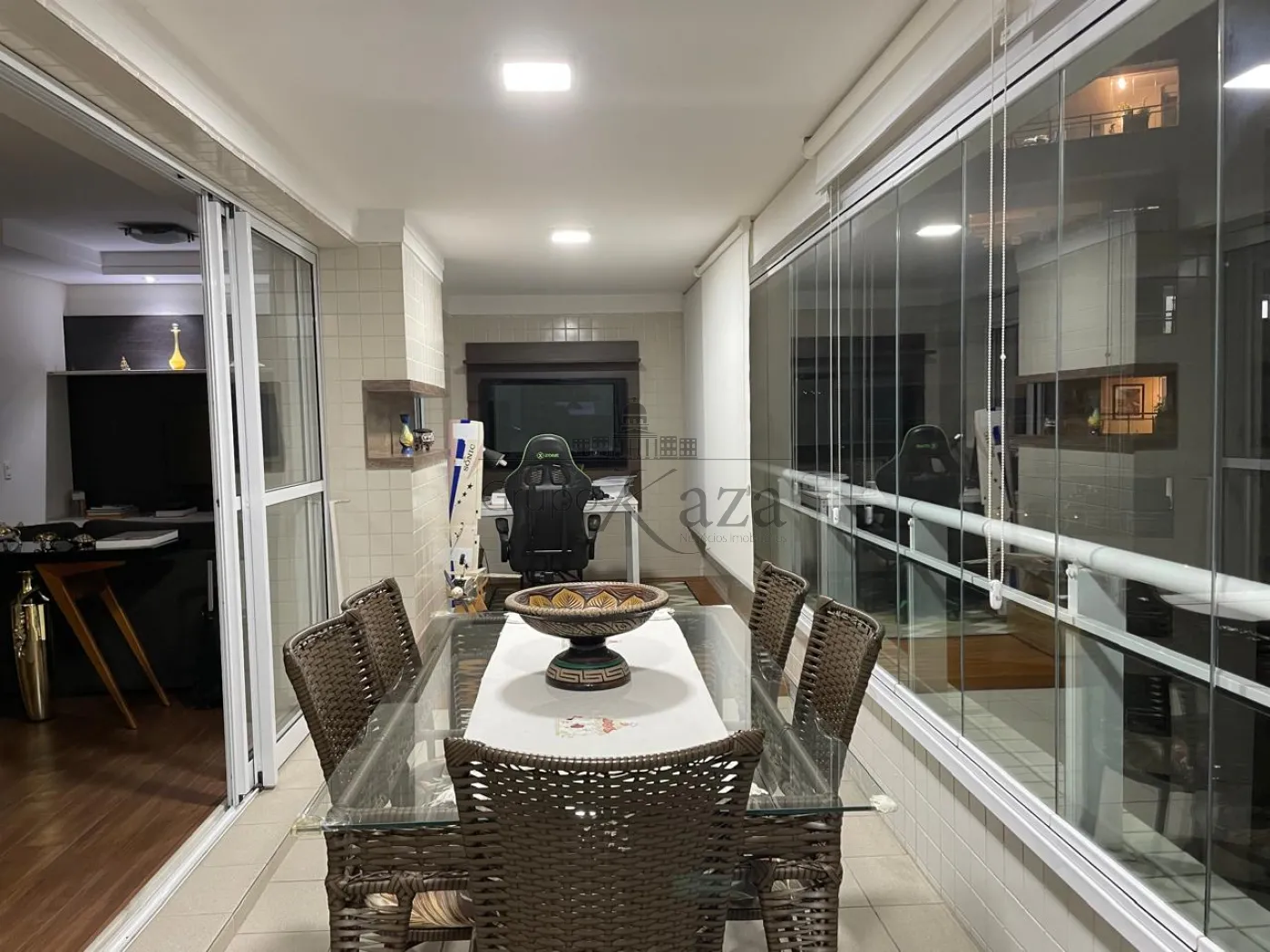 Foto 5 de Apartamento Padrão em Vila Ema, São José dos Campos - imagem 5