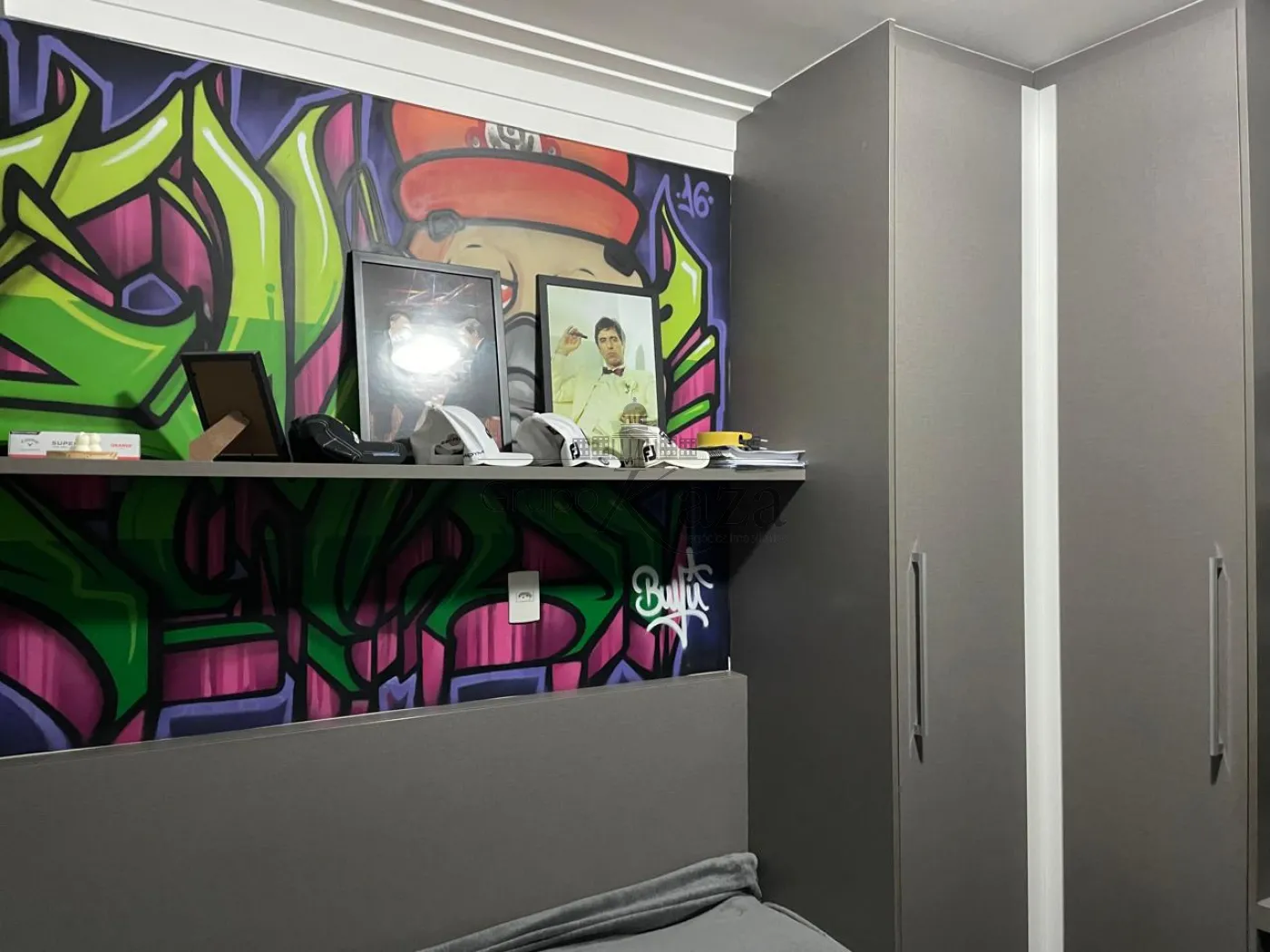 Foto 15 de Apartamento Padrão em Vila Ema, São José dos Campos - imagem 15