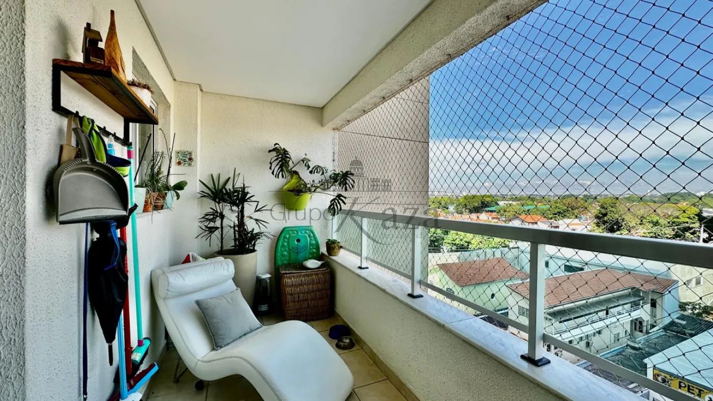 Foto 8 de Apartamento Padrão em Jardim Veneza, São José dos Campos - imagem 8