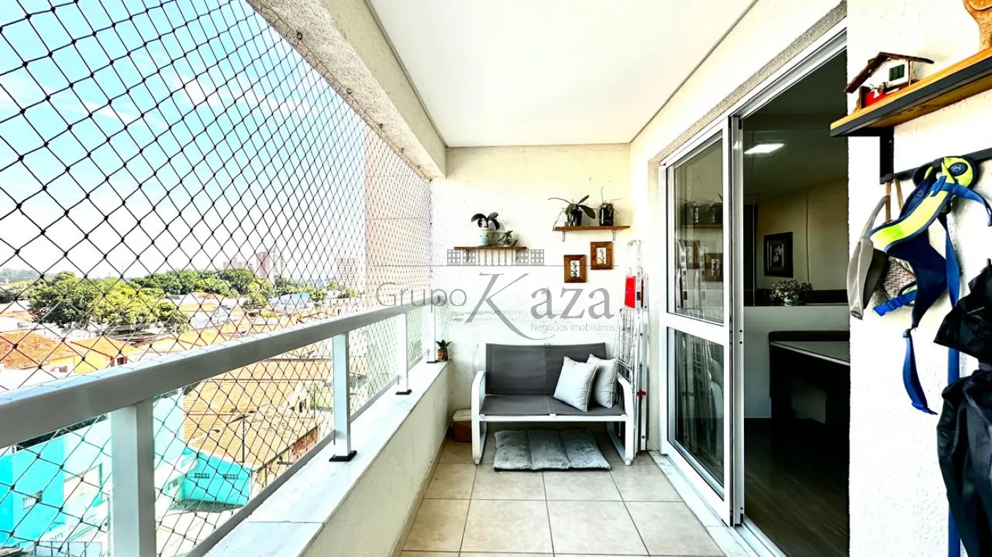 Foto 9 de Apartamento Padrão em Jardim Veneza, São José dos Campos - imagem 9