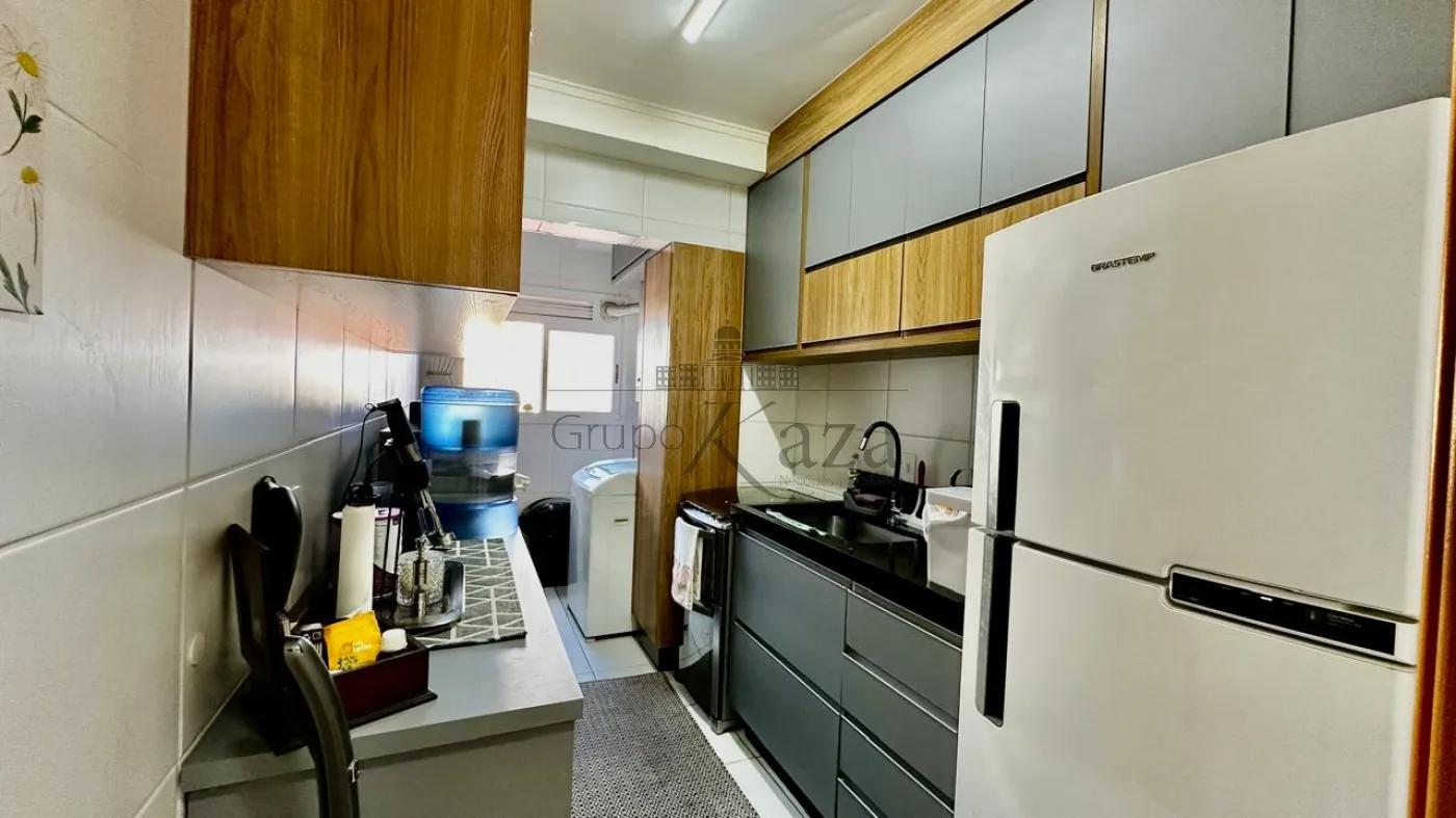 Foto 14 de Apartamento Padrão em Jardim Veneza, São José dos Campos - imagem 14