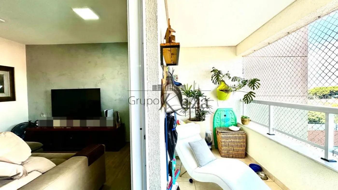 Foto 7 de Apartamento Padrão em Jardim Veneza, São José dos Campos - imagem 7