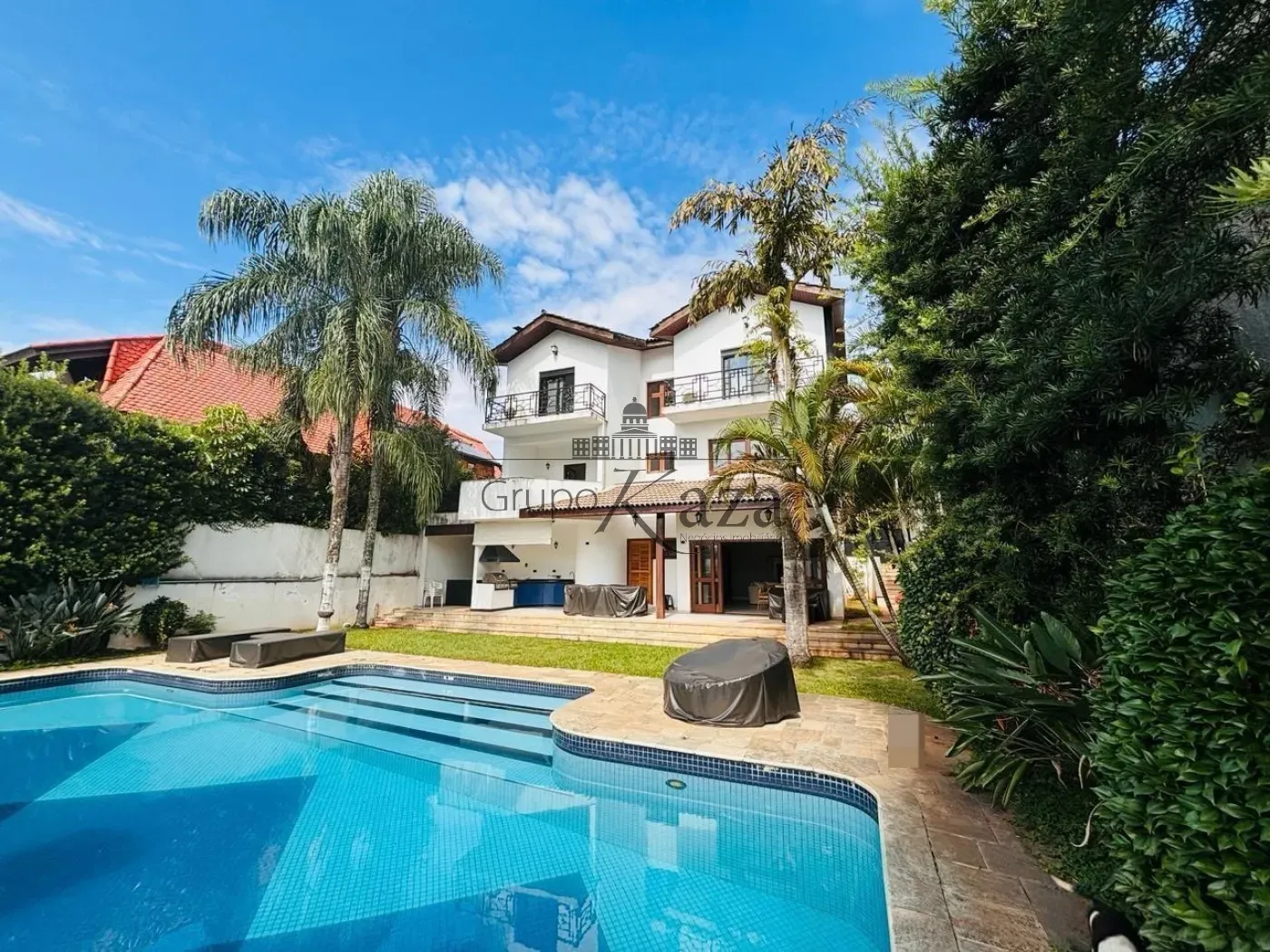 Foto 1 de Casa Condomínio em Tamboré, Barueri - imagem 1