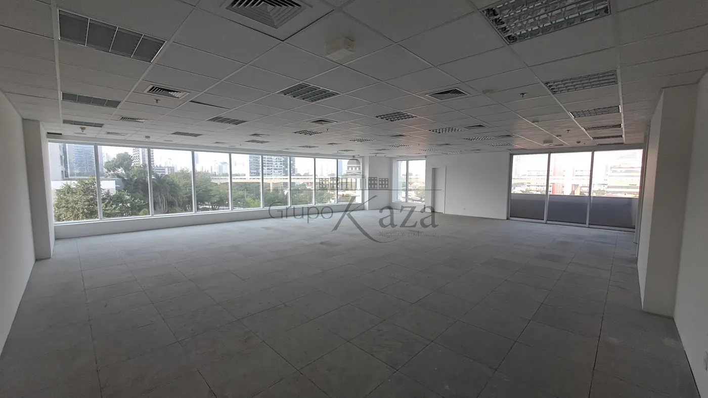 Foto 1 de Comercial Laje Corporativa em Brooklin Novo, São Paulo - imagem 1