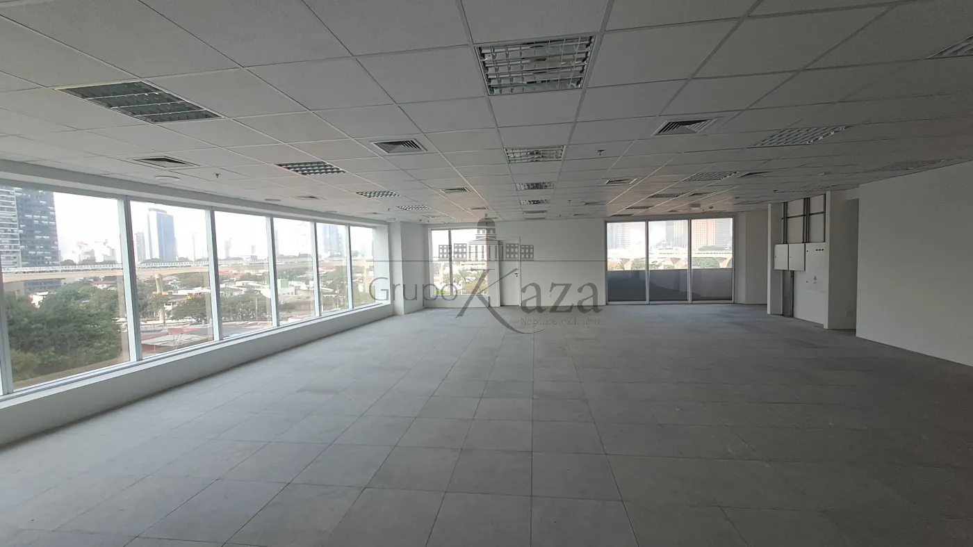 Foto 2 de Comercial Laje Corporativa em Brooklin Novo, São Paulo - imagem 2