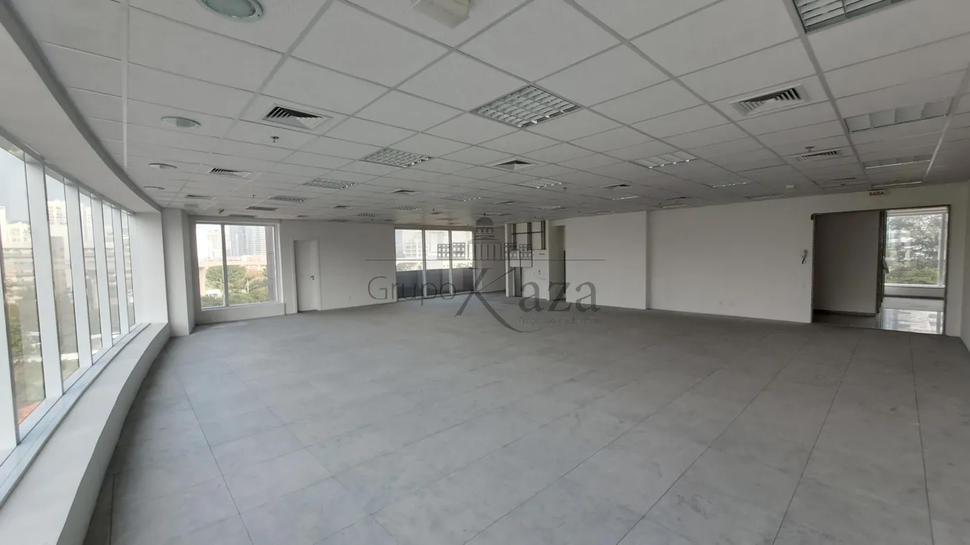 Foto 3 de Comercial Laje Corporativa em Brooklin Novo, São Paulo - imagem 3