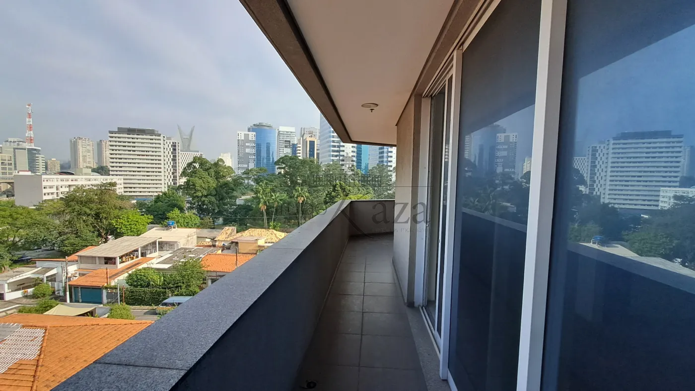 Foto 10 de Comercial Laje Corporativa em Brooklin Novo, São Paulo - imagem 10