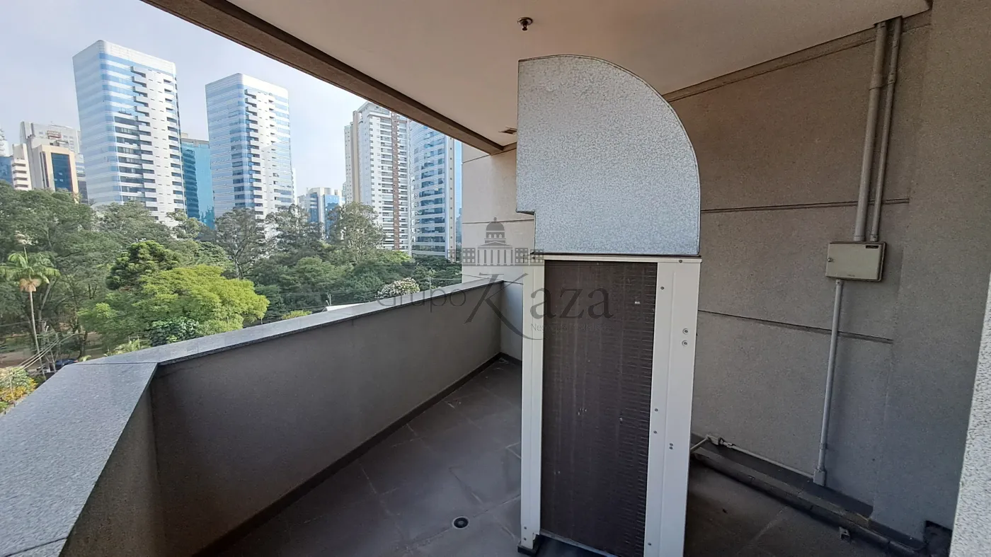 Foto 11 de Comercial Laje Corporativa em Brooklin Novo, São Paulo - imagem 11
