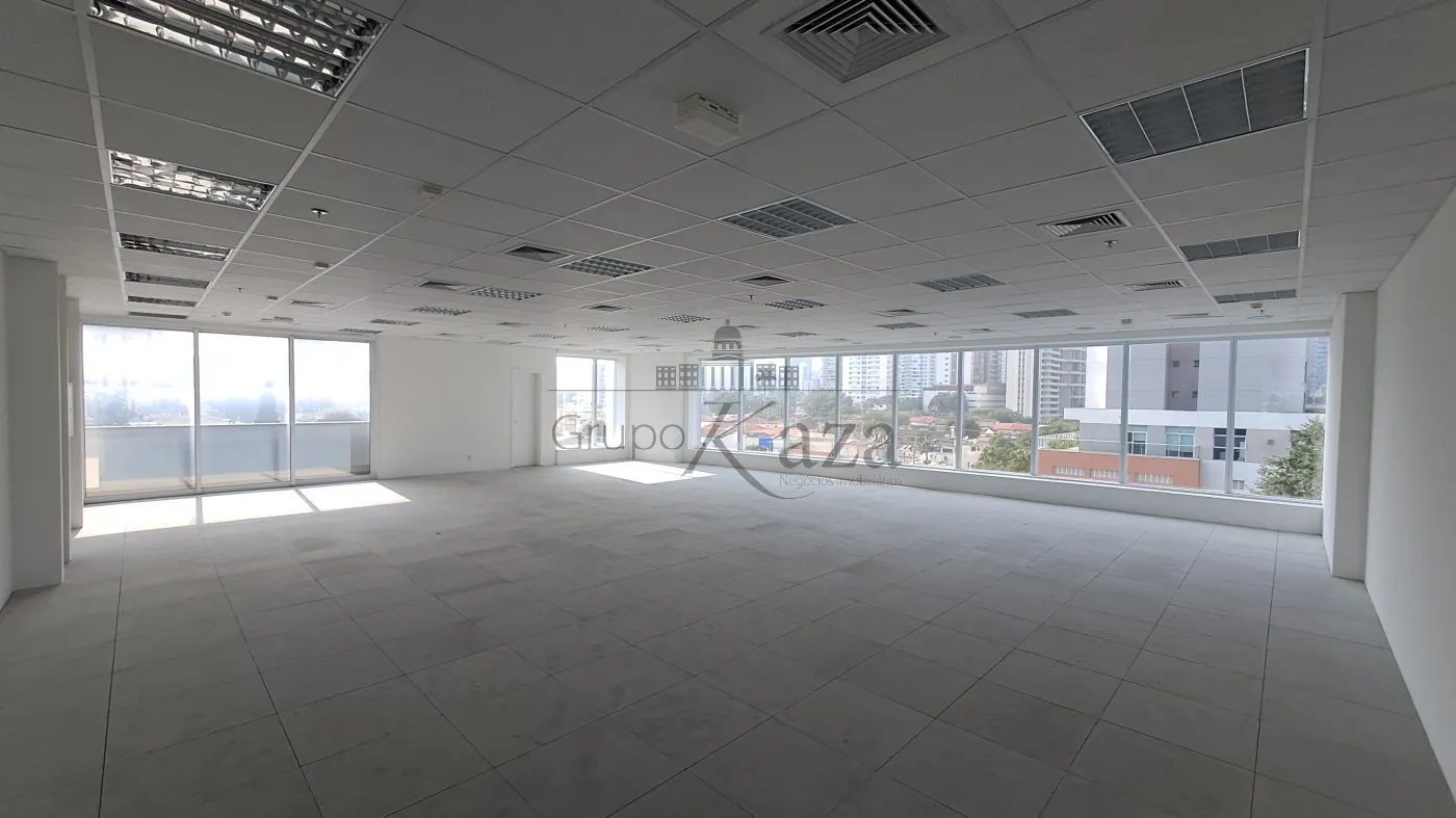 Foto 12 de Comercial Laje Corporativa em Brooklin Novo, São Paulo - imagem 12