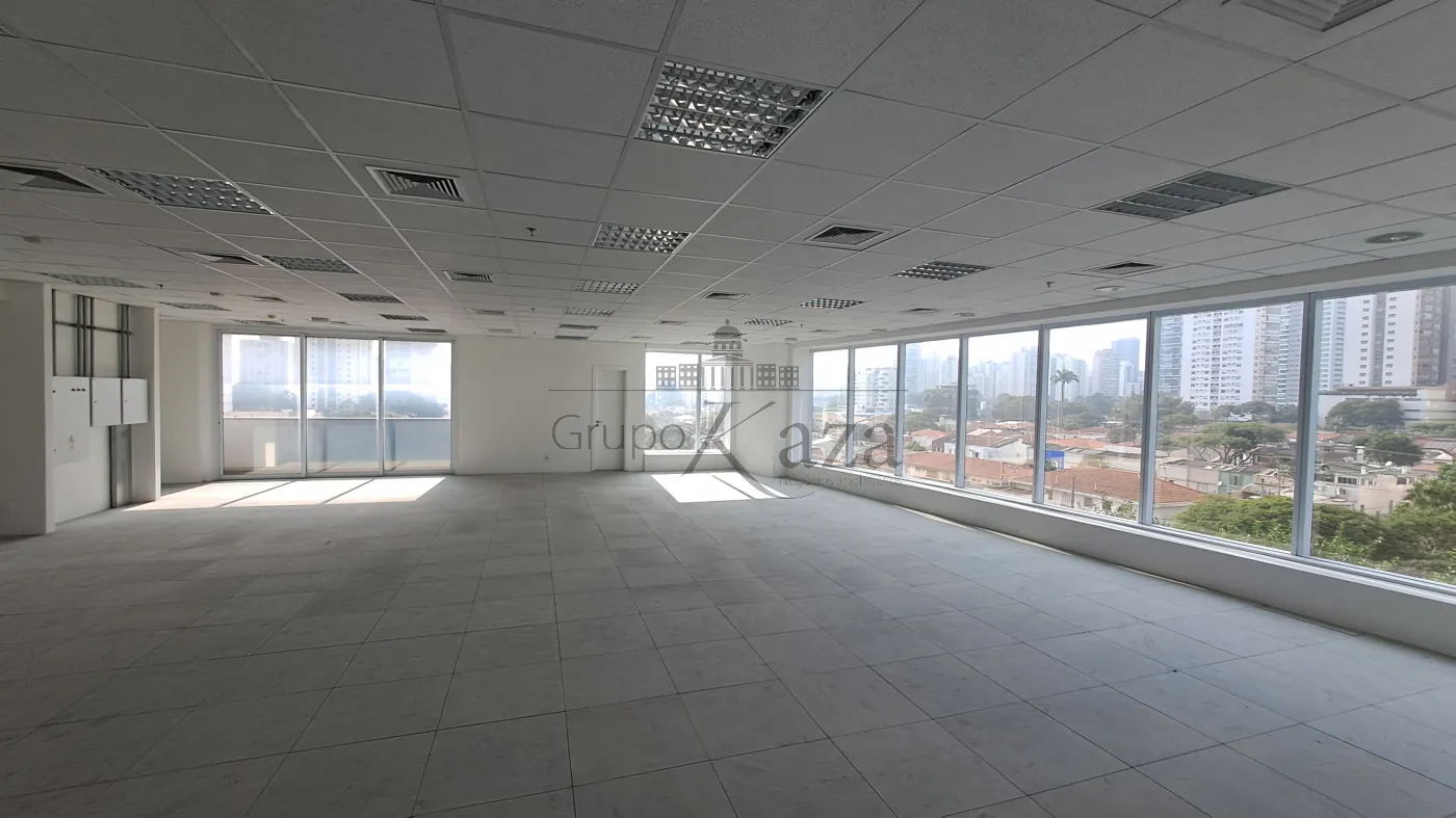 Foto 13 de Comercial Laje Corporativa em Brooklin Novo, São Paulo - imagem 13