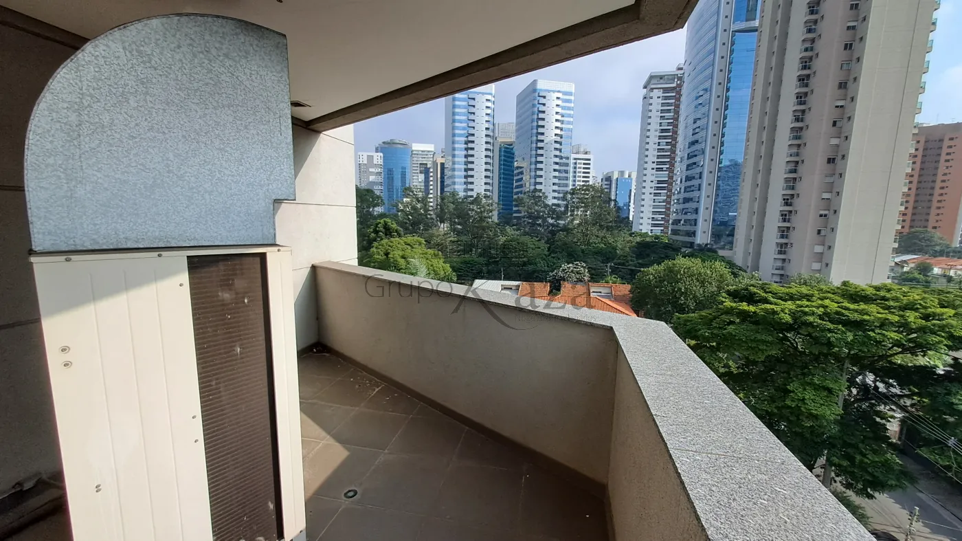 Foto 21 de Comercial Laje Corporativa em Brooklin Novo, São Paulo - imagem 21