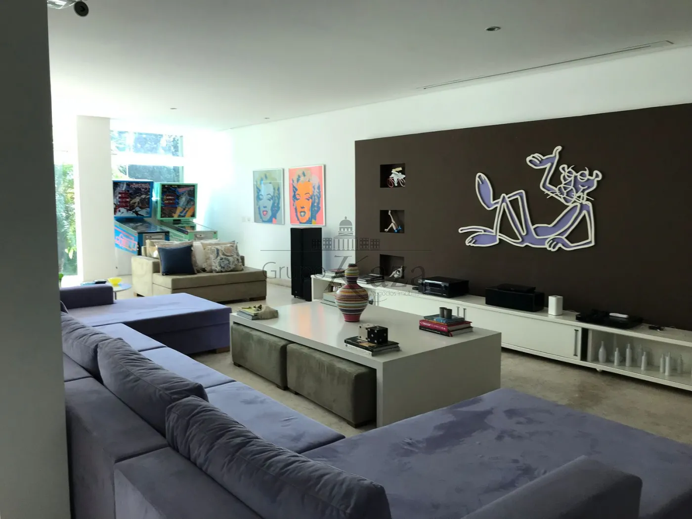 Foto 2 de Casa Condomínio em Residencial Tamboré, Barueri - imagem 2