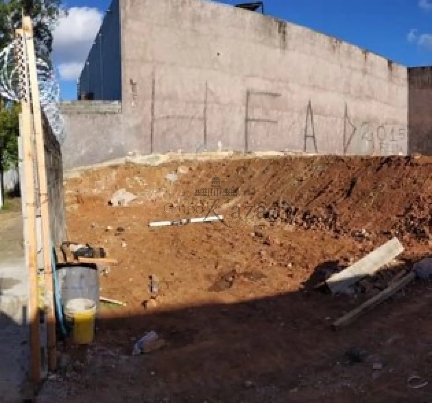 Foto 2 de Terreno Padrão em Chácara Flora, São Paulo - imagem 2