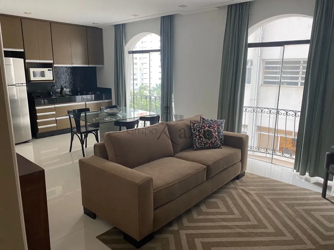 Foto 1 de Apartamento Padrão em Jardim Paulista, São Paulo - imagem 1