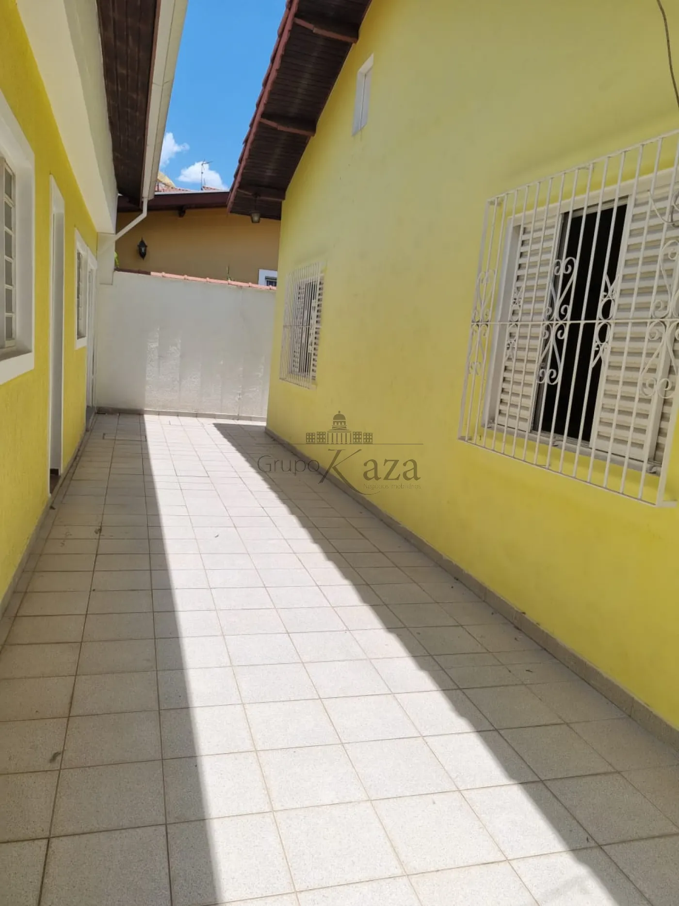 Foto 15 de Casa Padrão em Bosque dos Eucaliptos, São José dos Campos - imagem 15