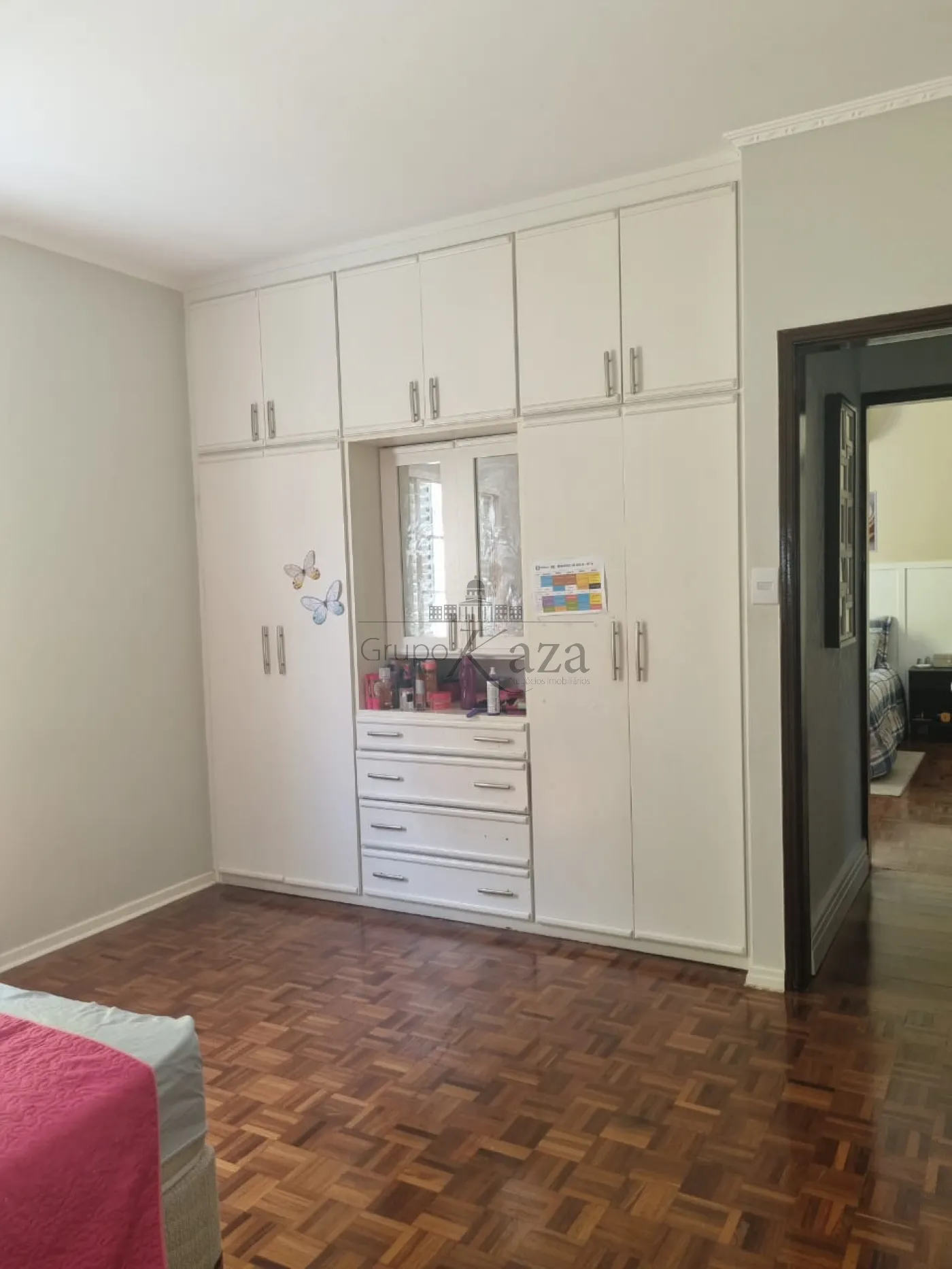 Foto 8 de Casa Padrão em Bosque dos Eucaliptos, São José dos Campos - imagem 8