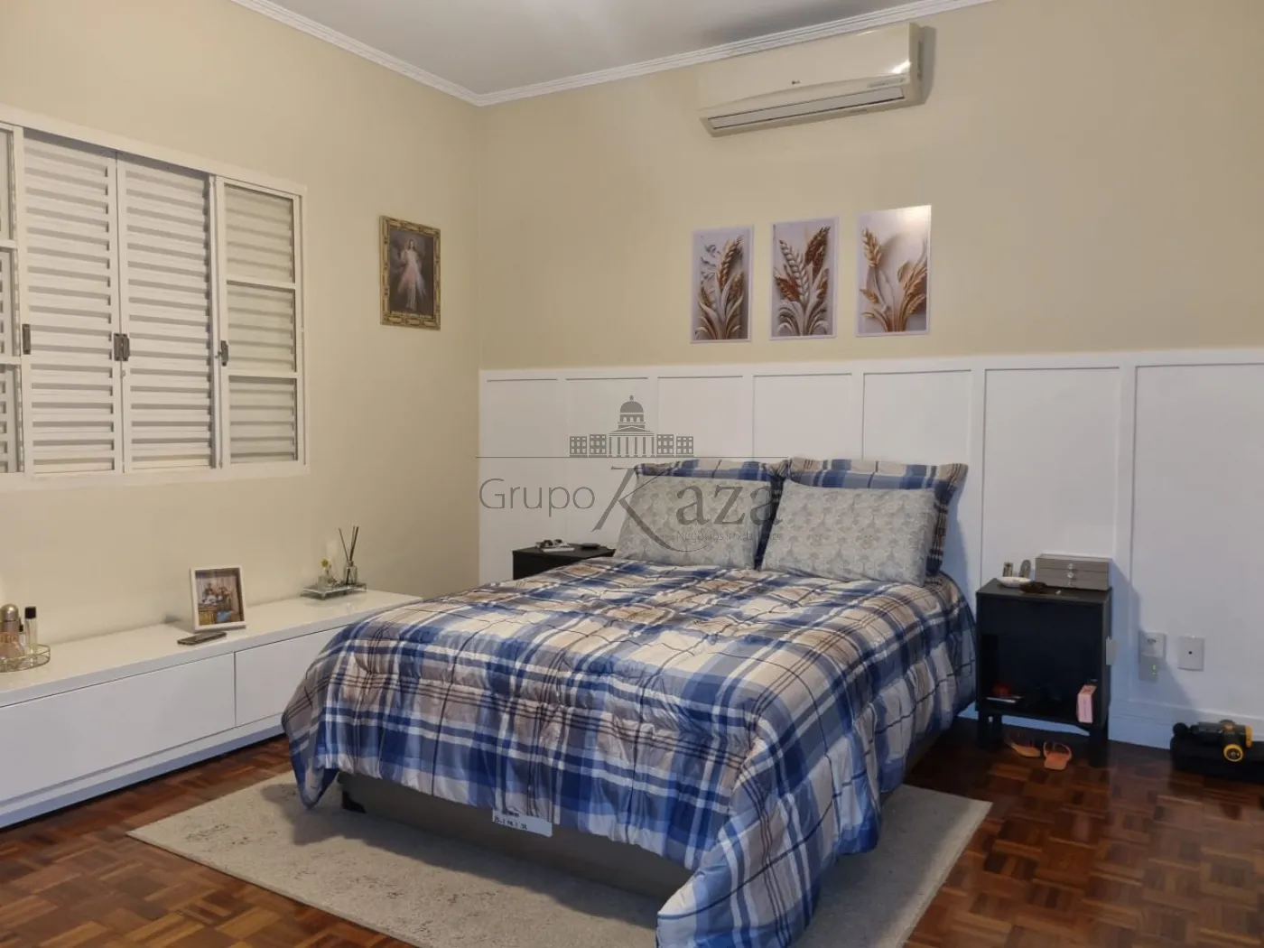 Foto 9 de Casa Padrão em Bosque dos Eucaliptos, São José dos Campos - imagem 9