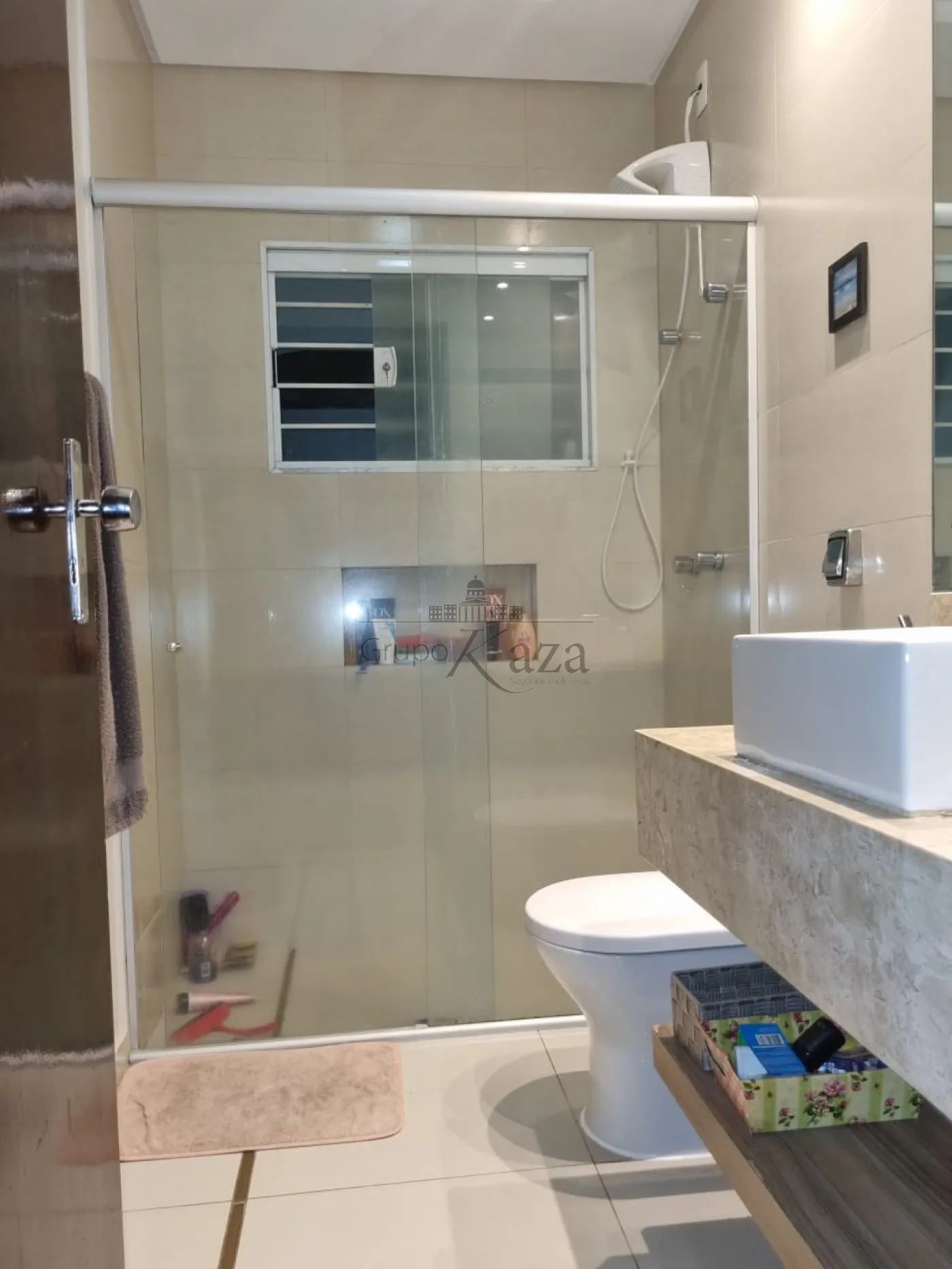 Foto 13 de Casa Padrão em Bosque dos Eucaliptos, São José dos Campos - imagem 13
