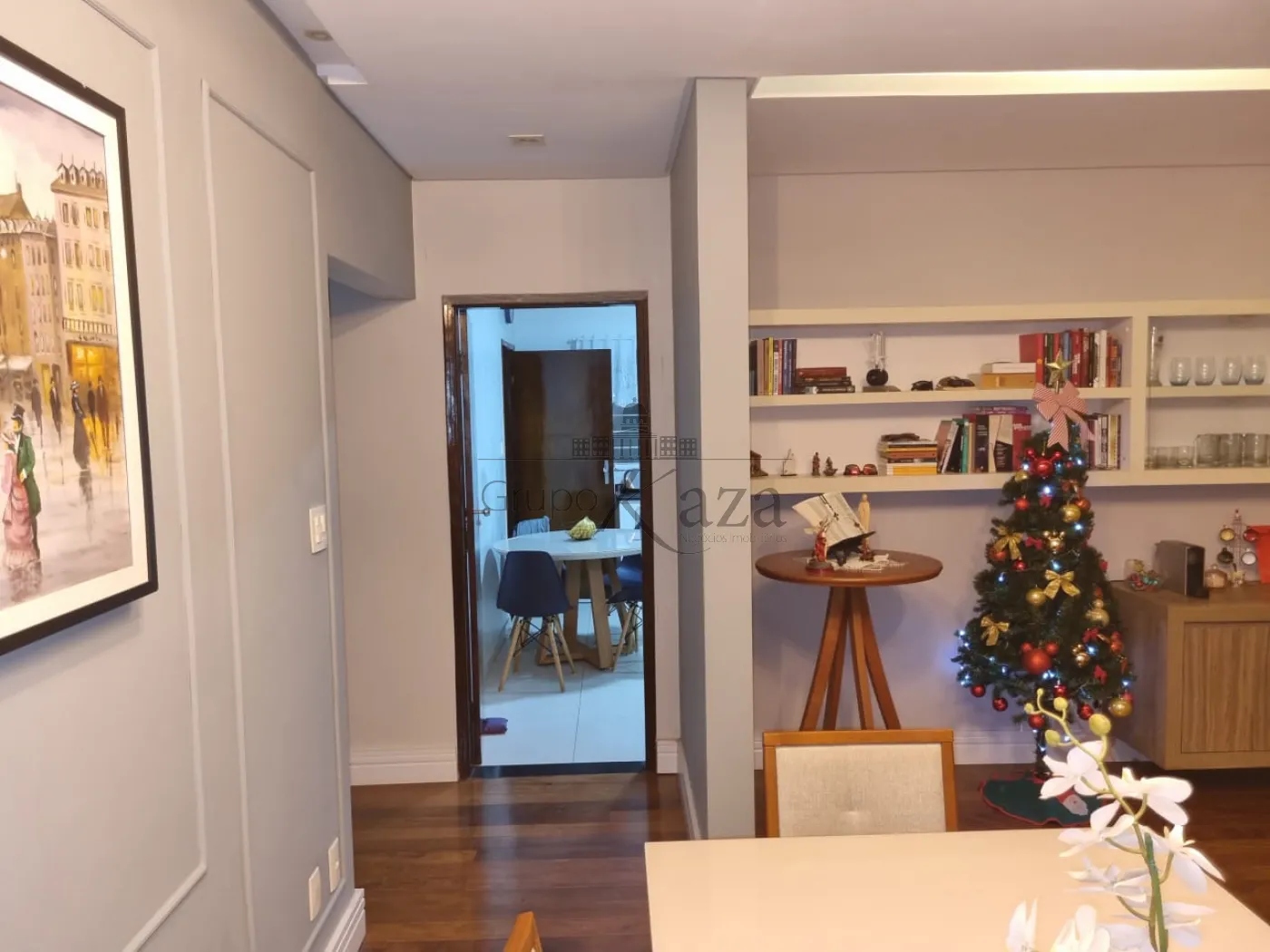 Foto 3 de Casa Padrão em Bosque dos Eucaliptos, São José dos Campos - imagem 3