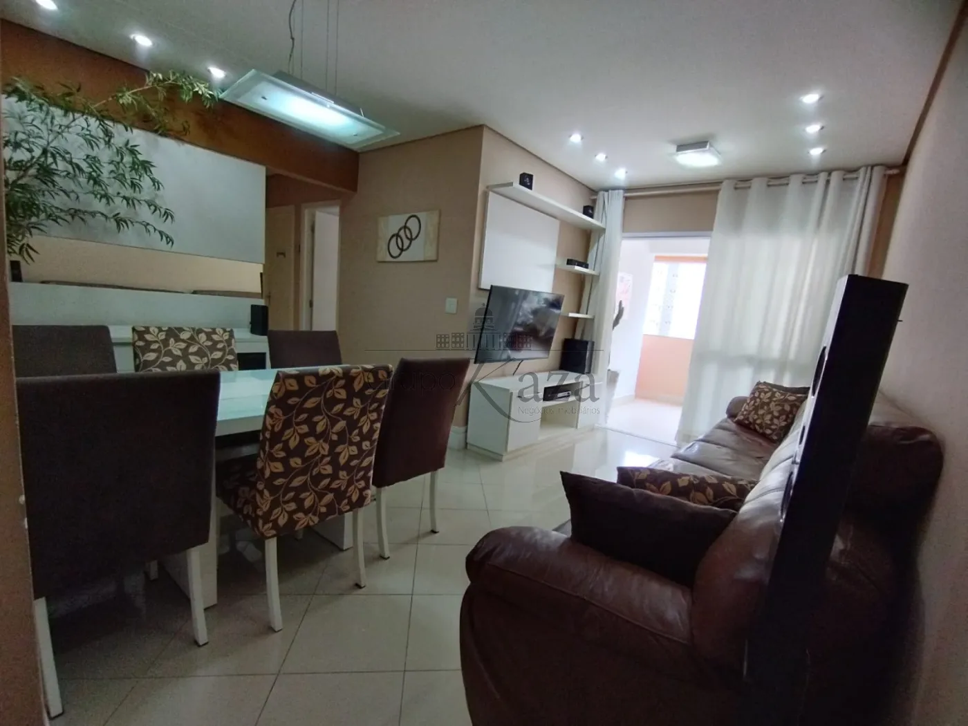 Foto 1 de Apartamento Padrão em Parque Residencial Aquarius, São José dos Campos - imagem 1