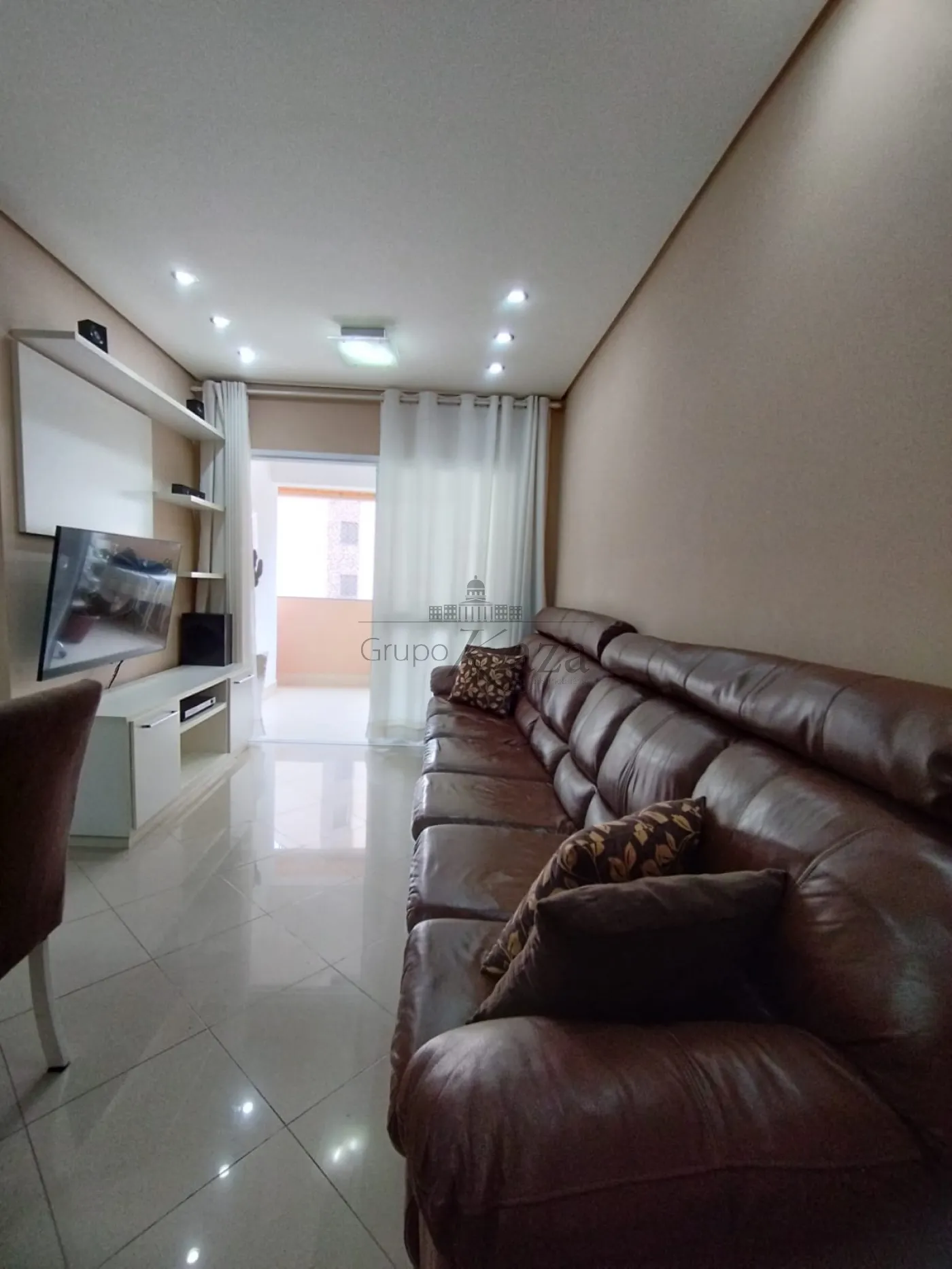 Foto 2 de Apartamento Padrão em Parque Residencial Aquarius, São José dos Campos - imagem 2