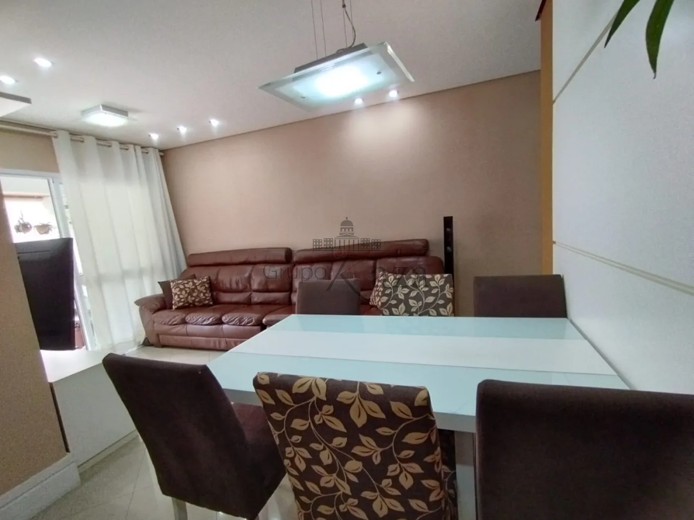 Foto 5 de Apartamento Padrão em Parque Residencial Aquarius, São José dos Campos - imagem 5