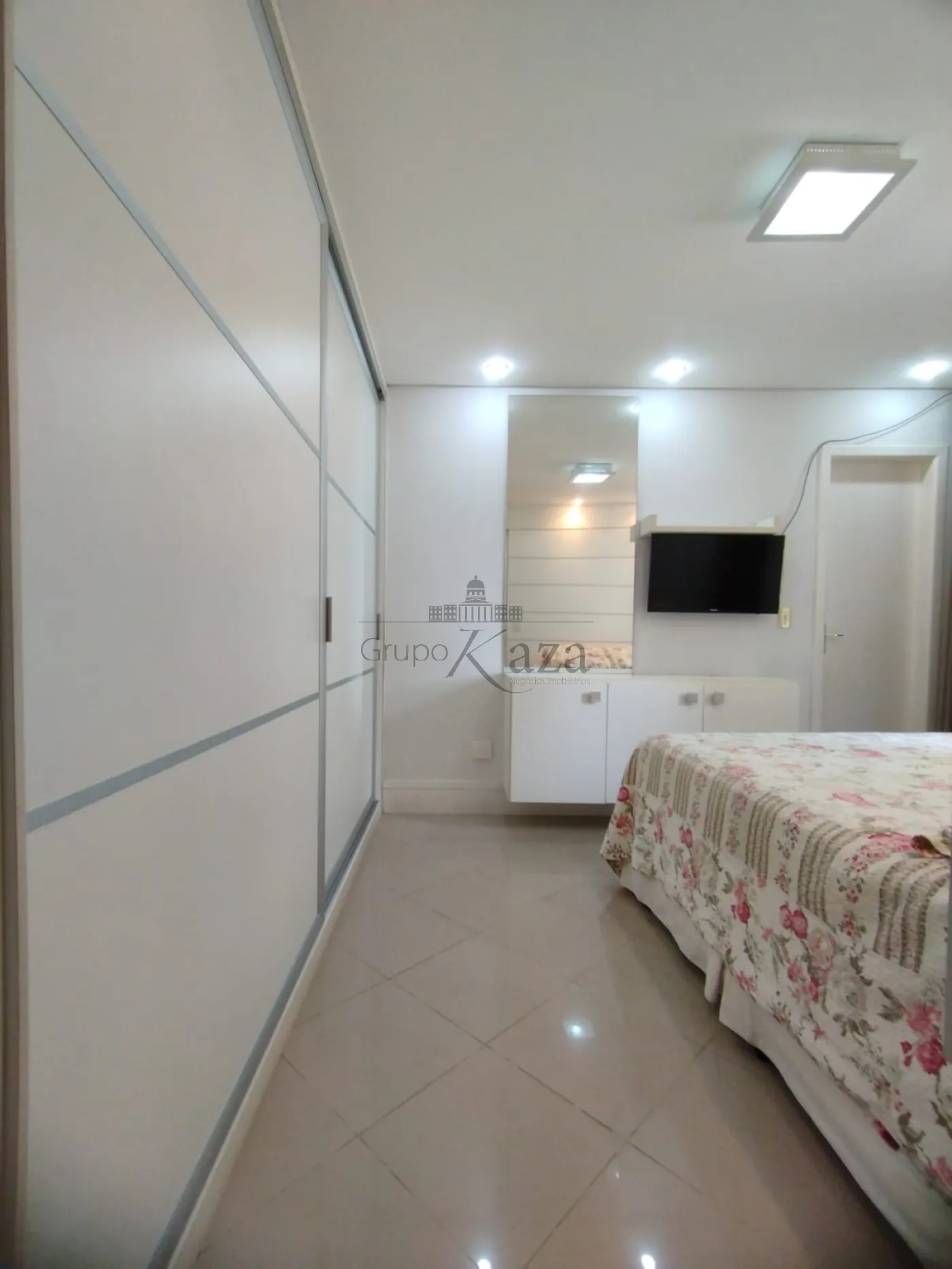 Foto 12 de Apartamento Padrão em Parque Residencial Aquarius, São José dos Campos - imagem 12