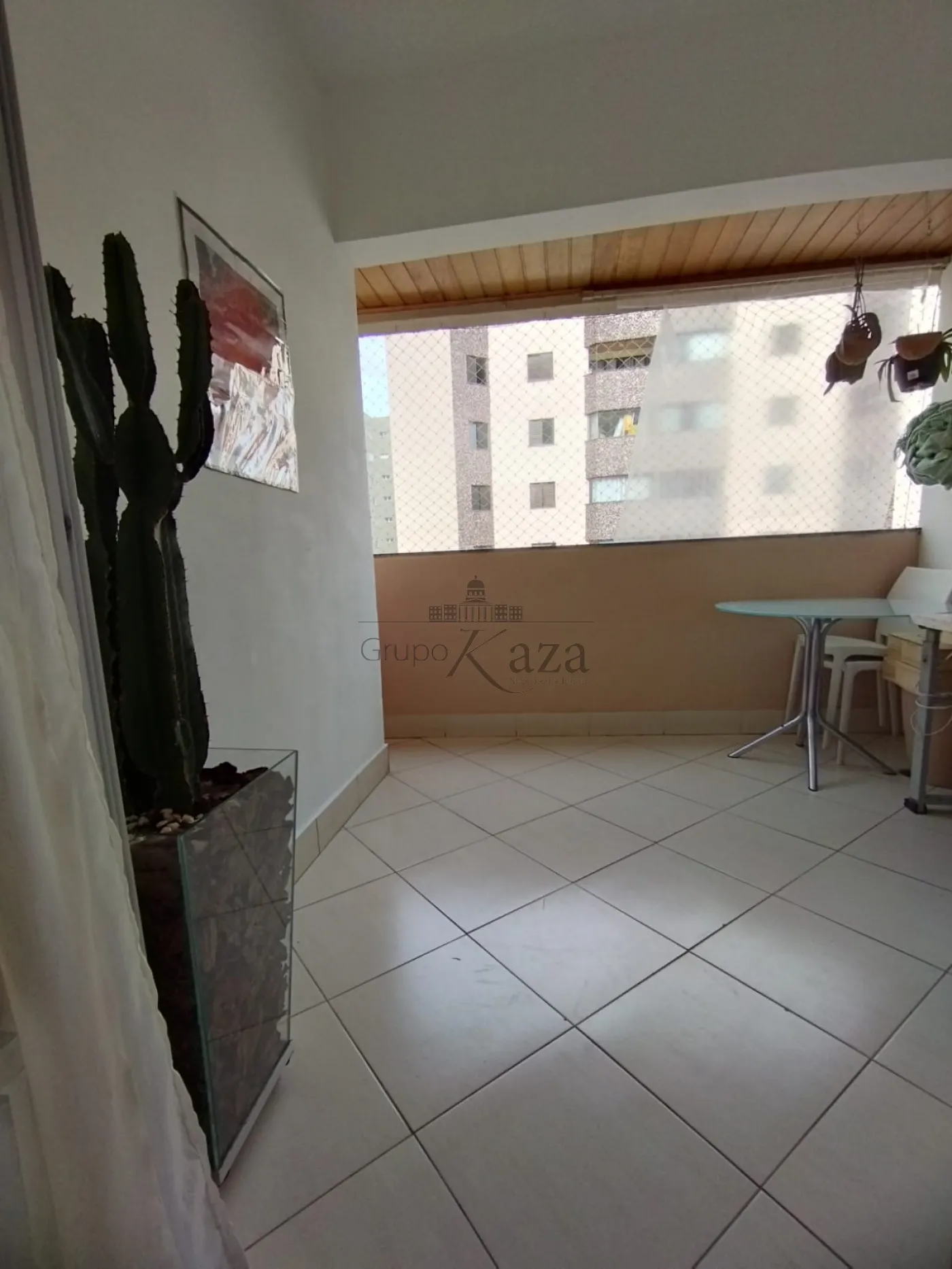 Foto 3 de Apartamento Padrão em Parque Residencial Aquarius, São José dos Campos - imagem 3