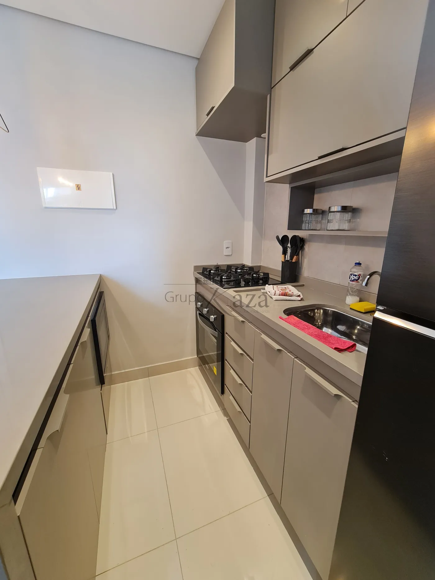 Foto 3 de Apartamento Studio em Cidade Jardim, São Paulo - imagem 3