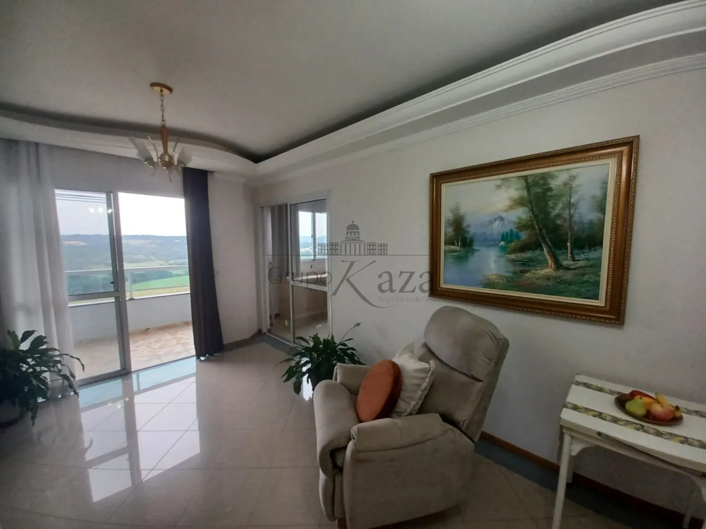 Foto 1 de Apartamento Padrão em Jardim Portugal, São José dos Campos - imagem 1