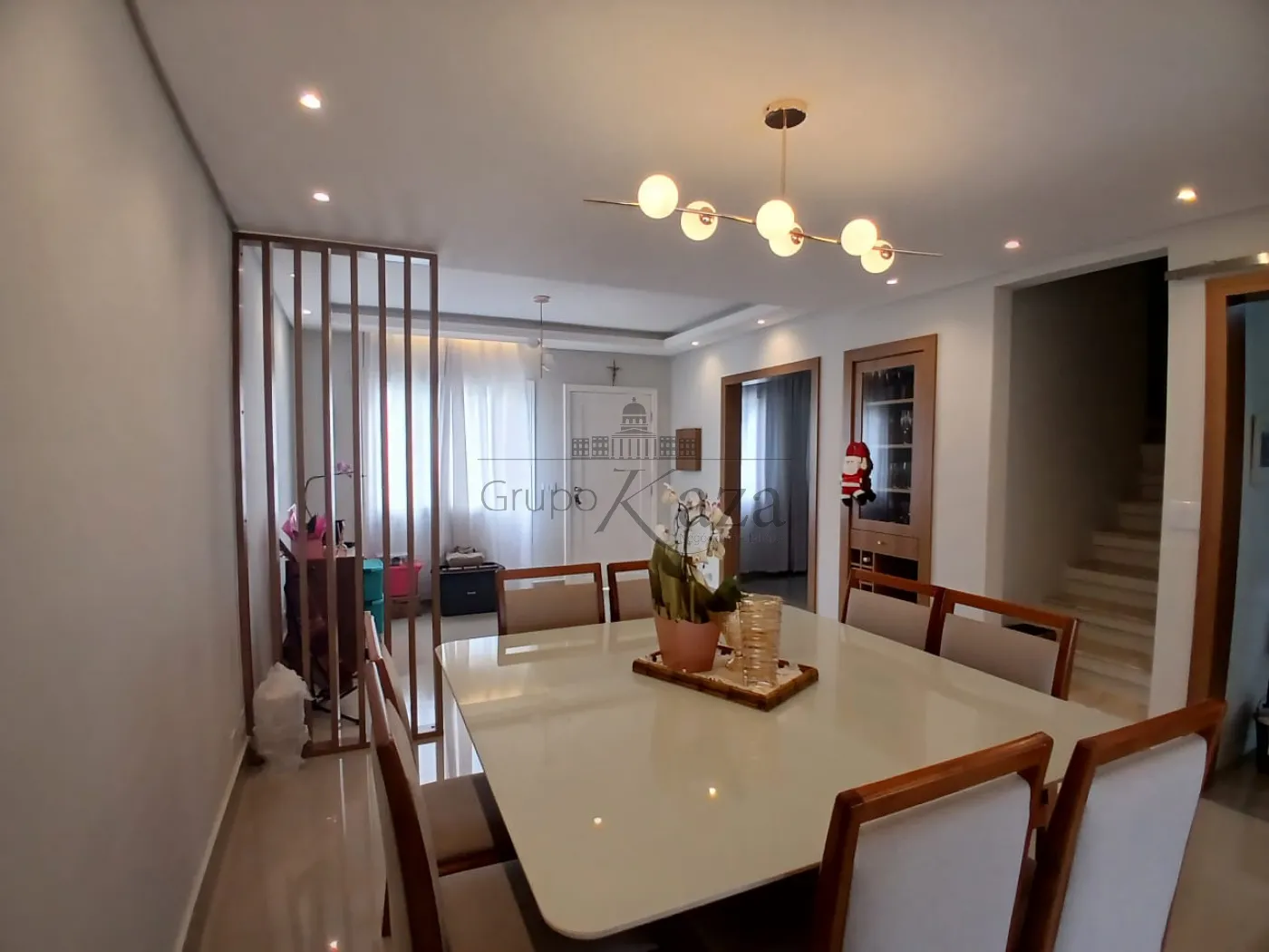Foto 2 de Casa Condomínio em Vila Branca, Jacareí - imagem 2