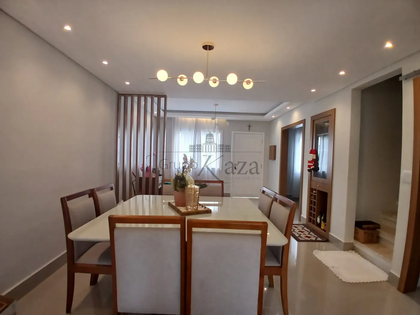 Foto 3 de Casa Condomínio em Vila Branca, Jacareí - imagem 3