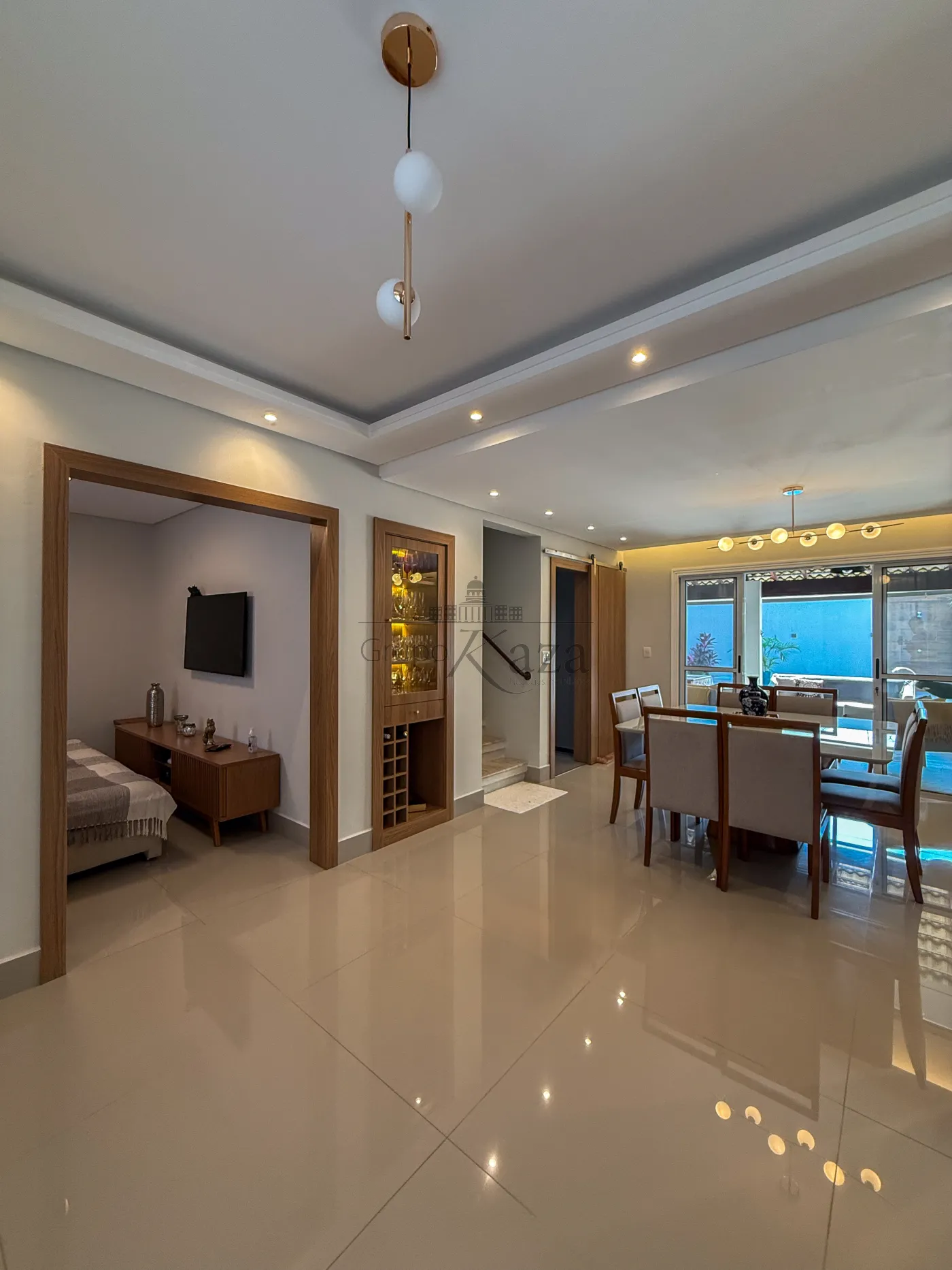 Foto 6 de Casa Condomínio em Villa Branca, Jacareí - imagem 6