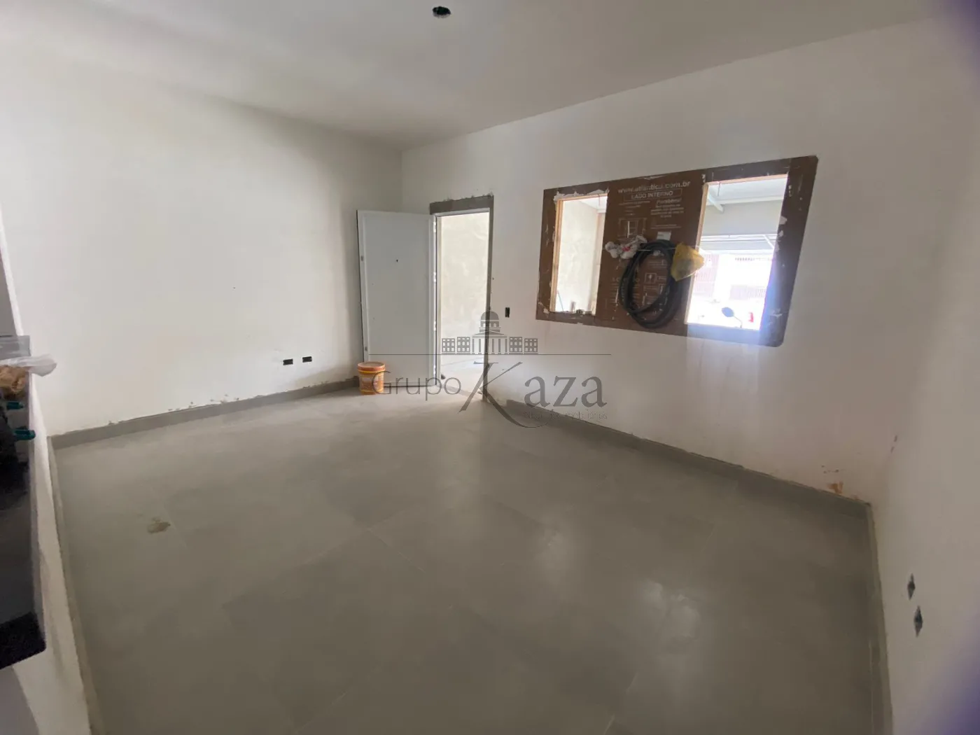 Foto 2 de Casa Padrão em Vila Indústrial, São José dos Campos - imagem 2