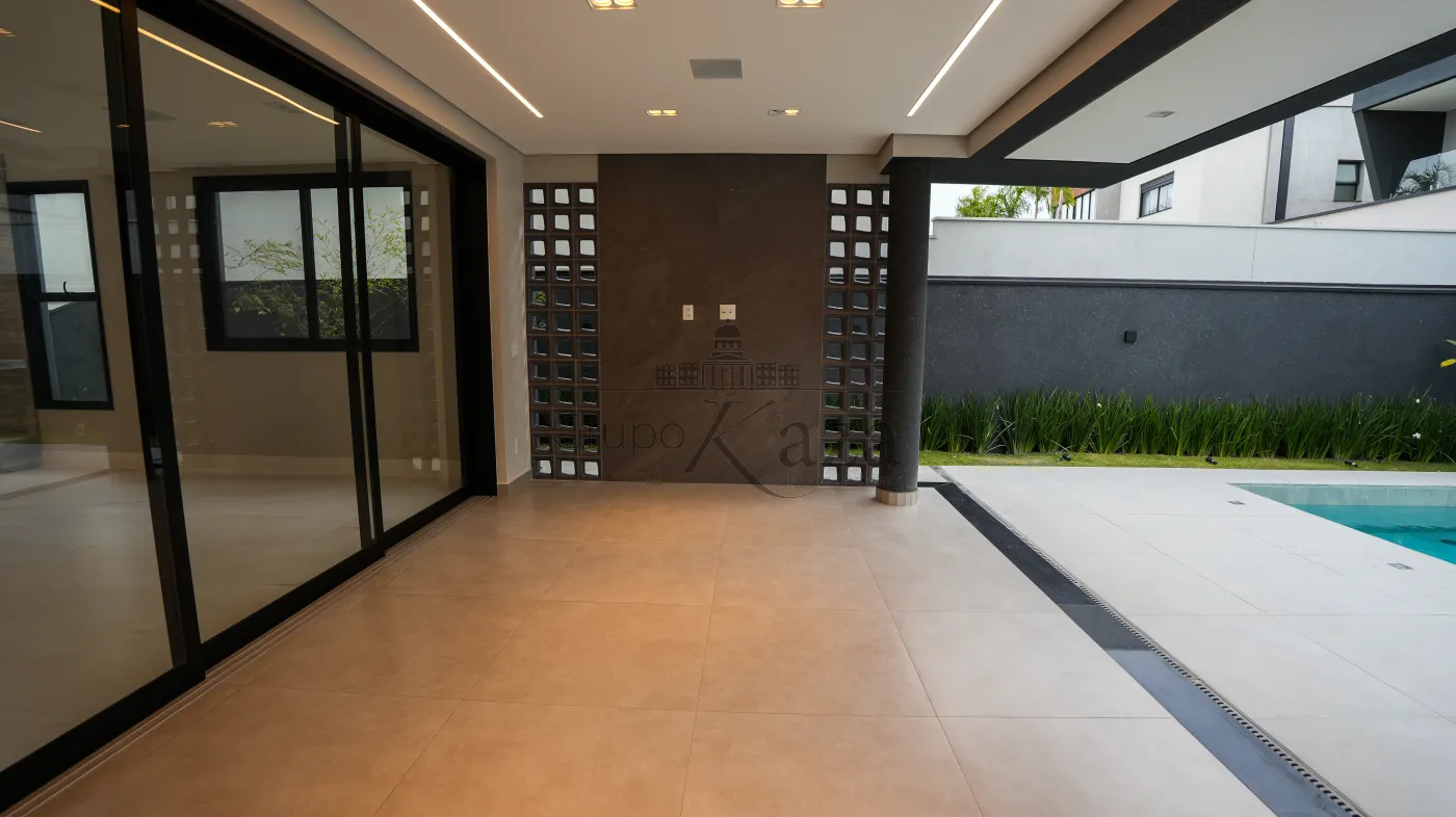 Foto 5 de Casa Condomínio em Condomínio Residencial Alphaville II, São José dos Campos - imagem 5