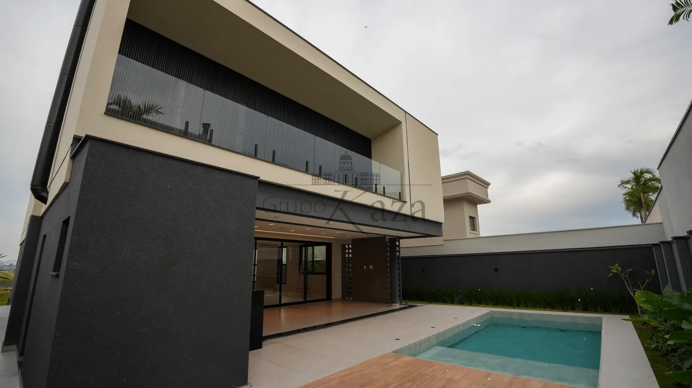 Foto 1 de Casa Condomínio em Condomínio Residencial Alphaville II, São José dos Campos - imagem 1